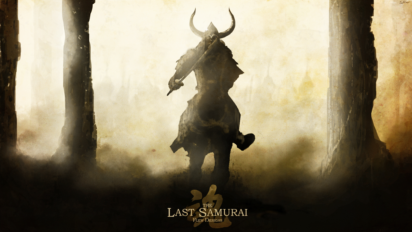 Movie The Last Samurai 1600x900