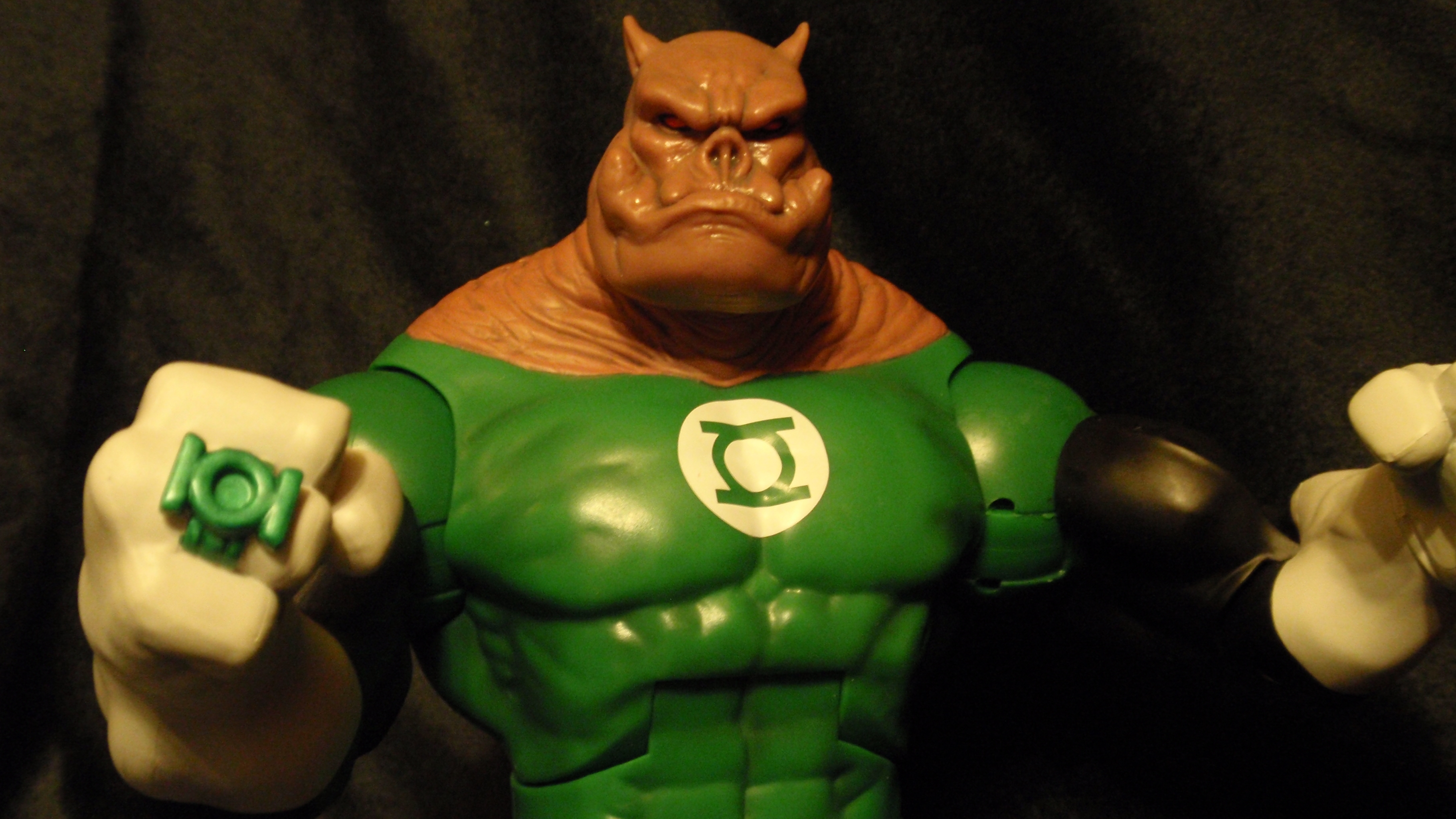 Kilowog DC Comics Green Lantern 3648x2052