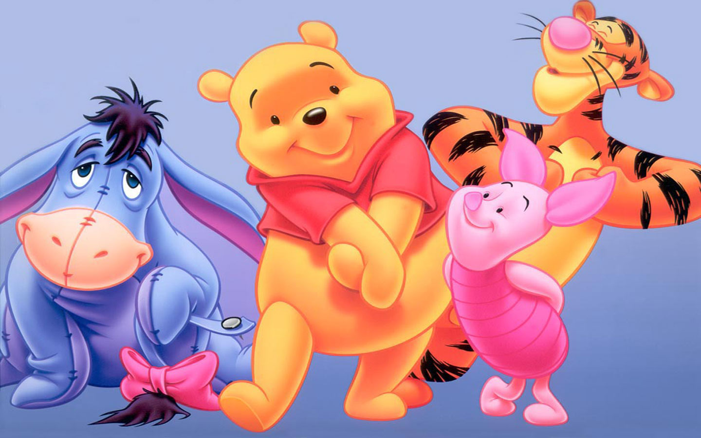 Winnie The Pooh 1440x900