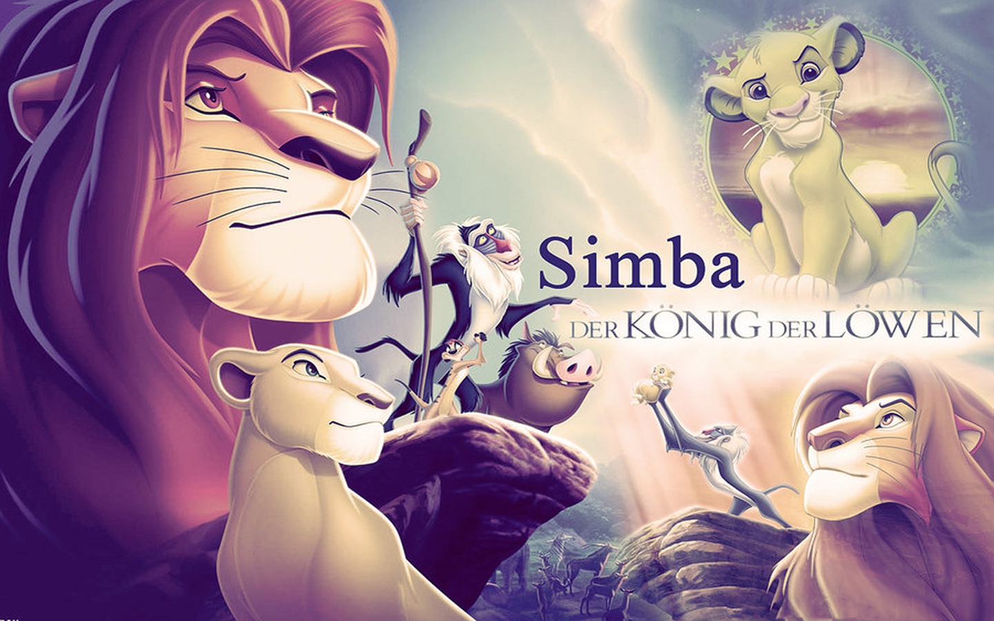 The Lion King 1440x900
