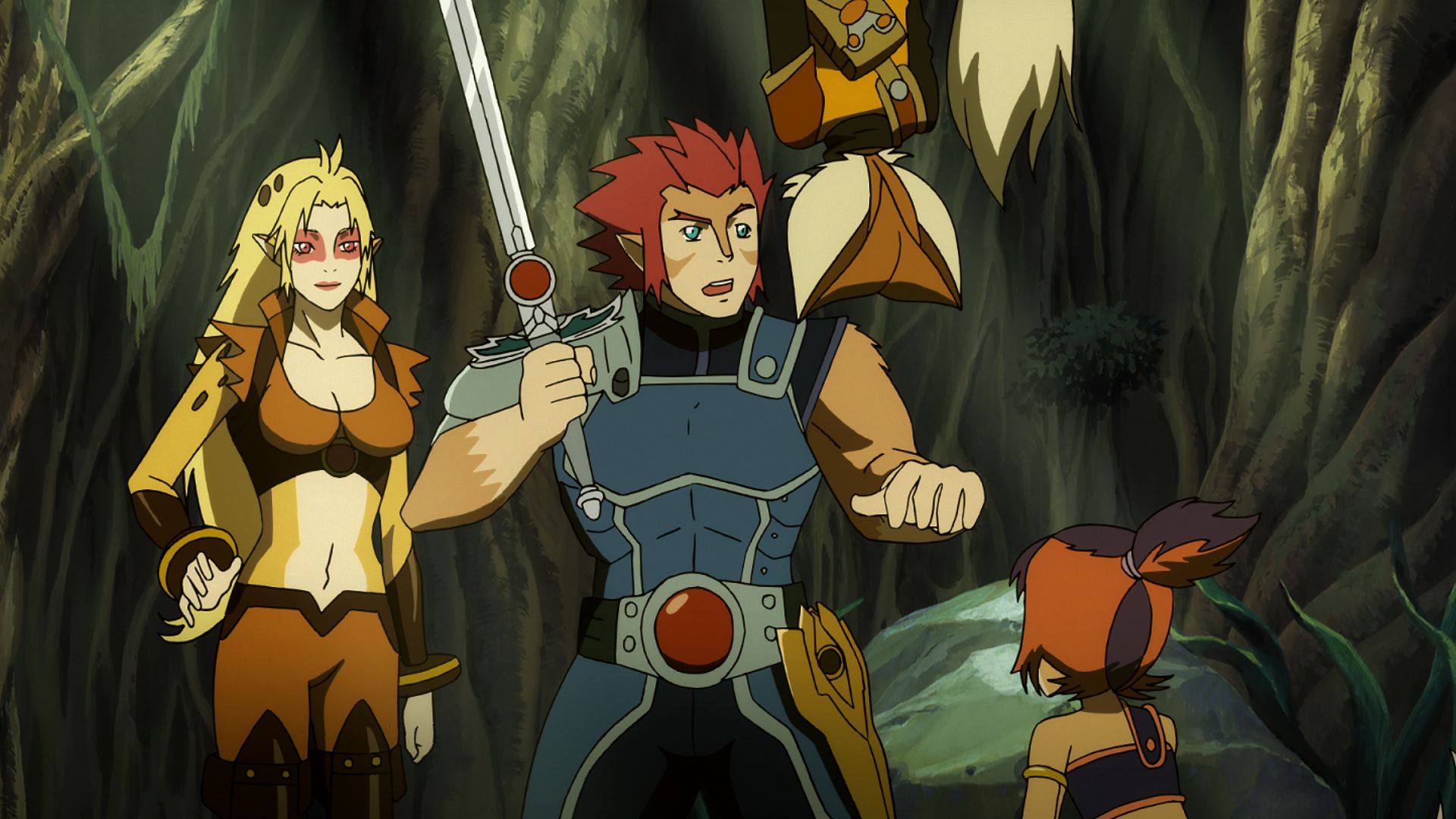 TV Show Thundercats 1920x1080