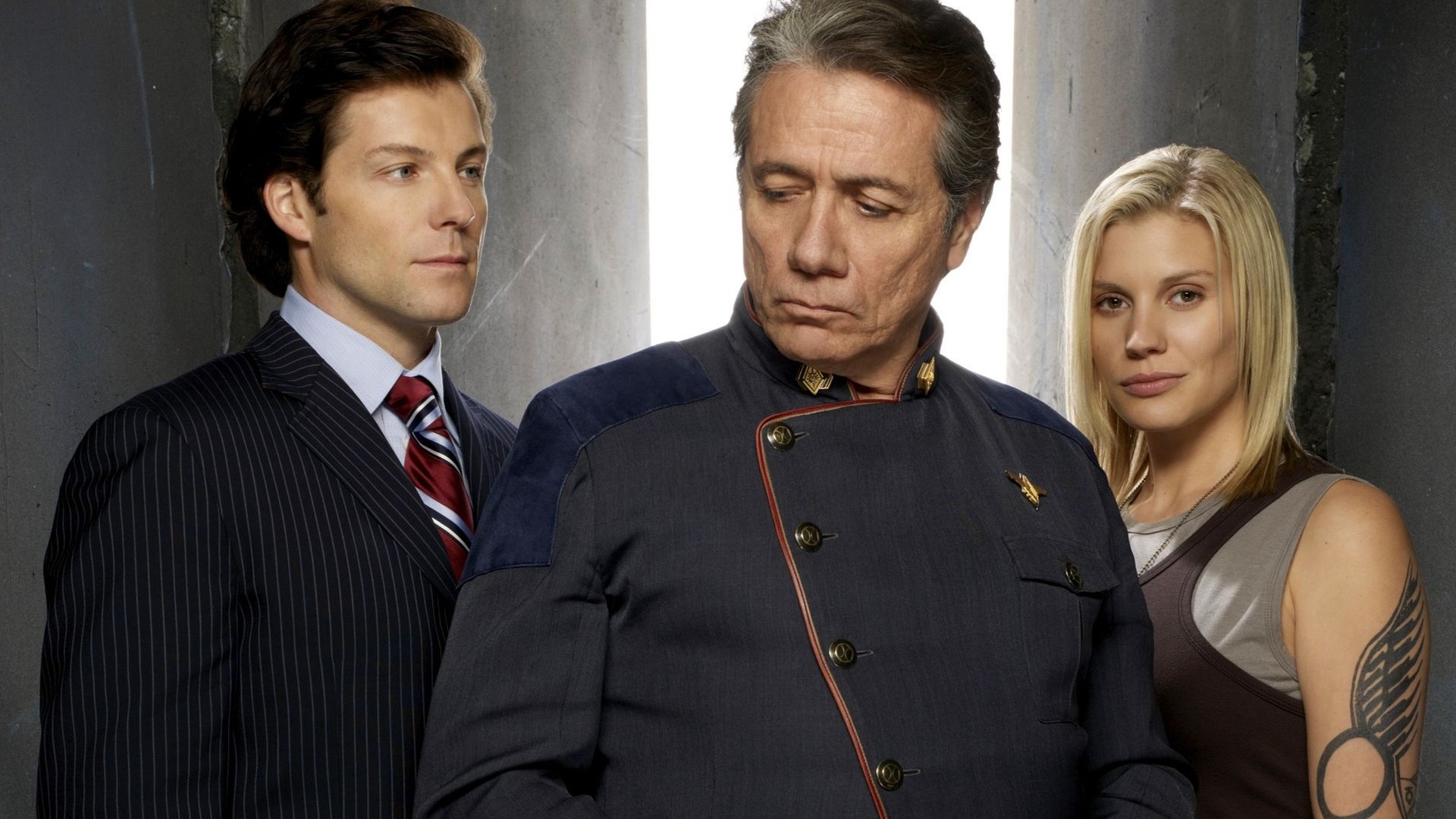 TV Show Battlestar Galactica 2003 1920x1080