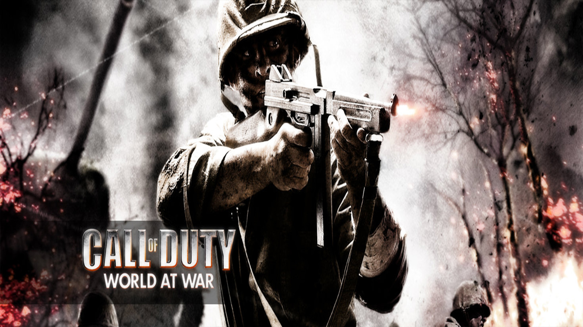Video Game Call Of Duty World At War 1920x1080