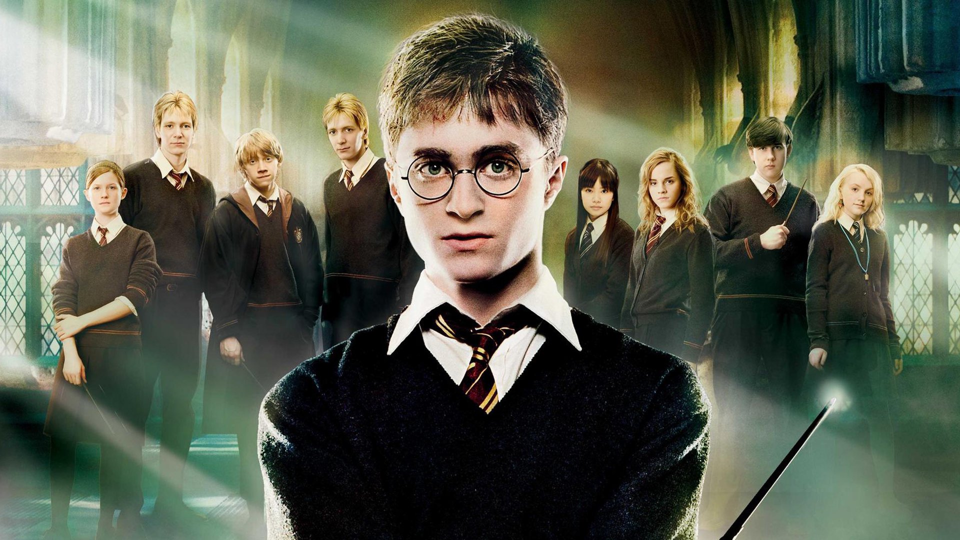 Harry Potter Hermione Granger 1920x1080