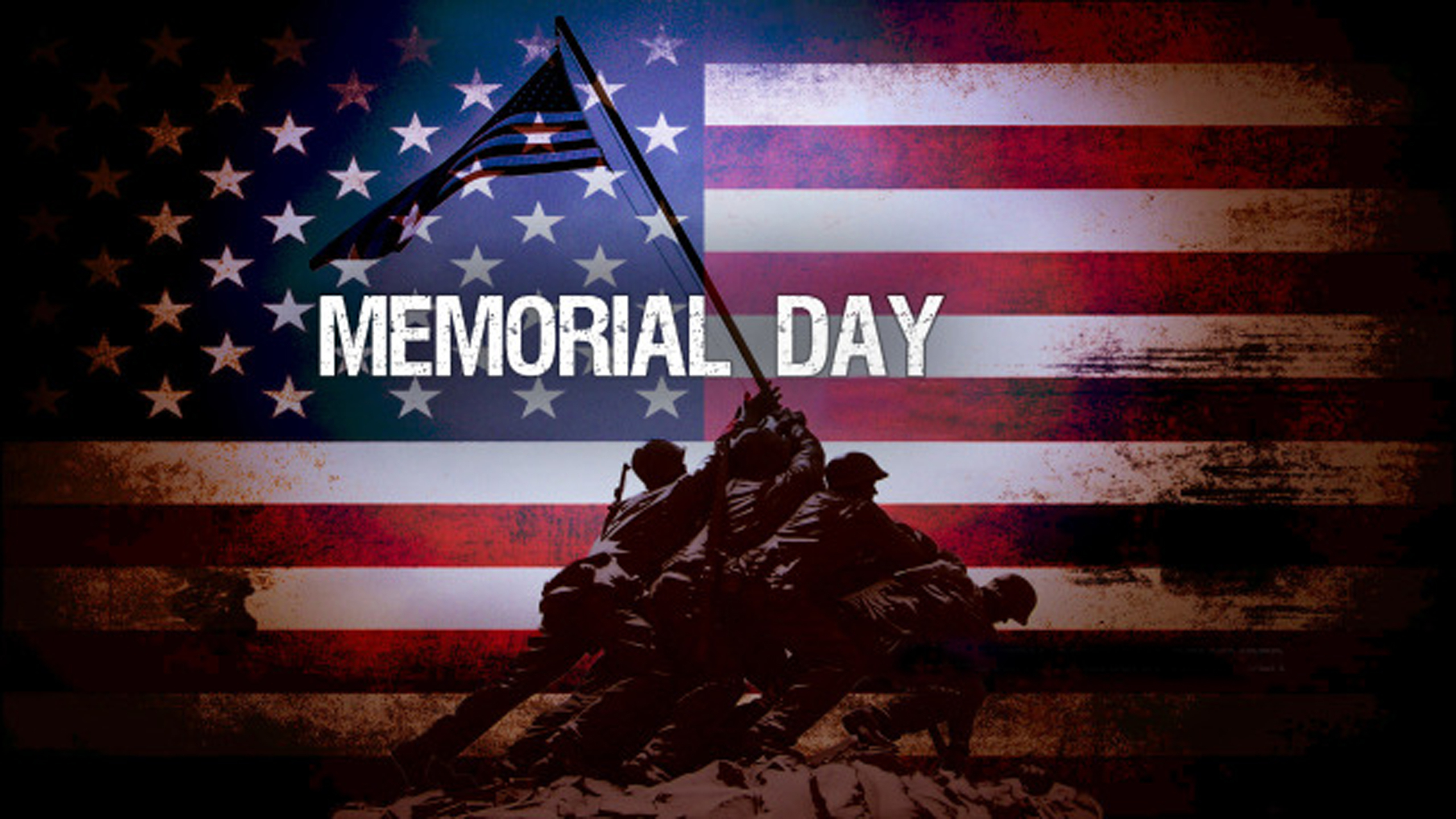 Holiday Memorial Day 2560x1440