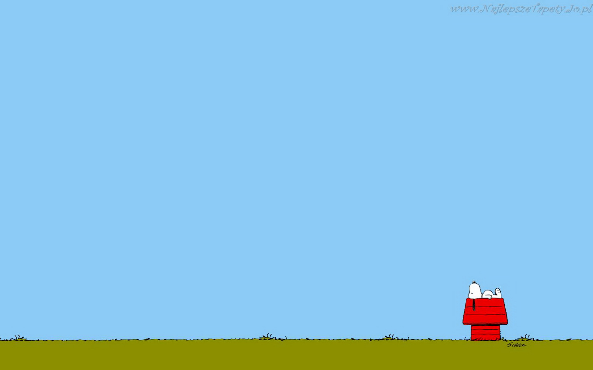 Snoopy 1920x1200