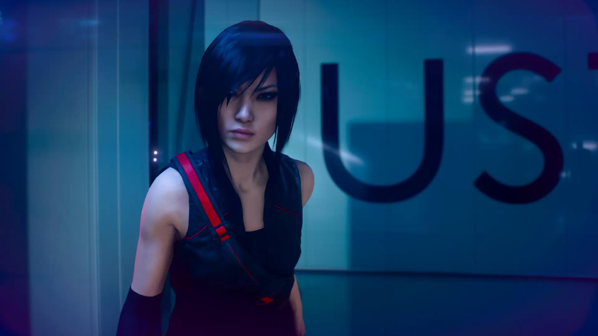 Mirrors Edge Catalyst Faith Connors 1920x1080