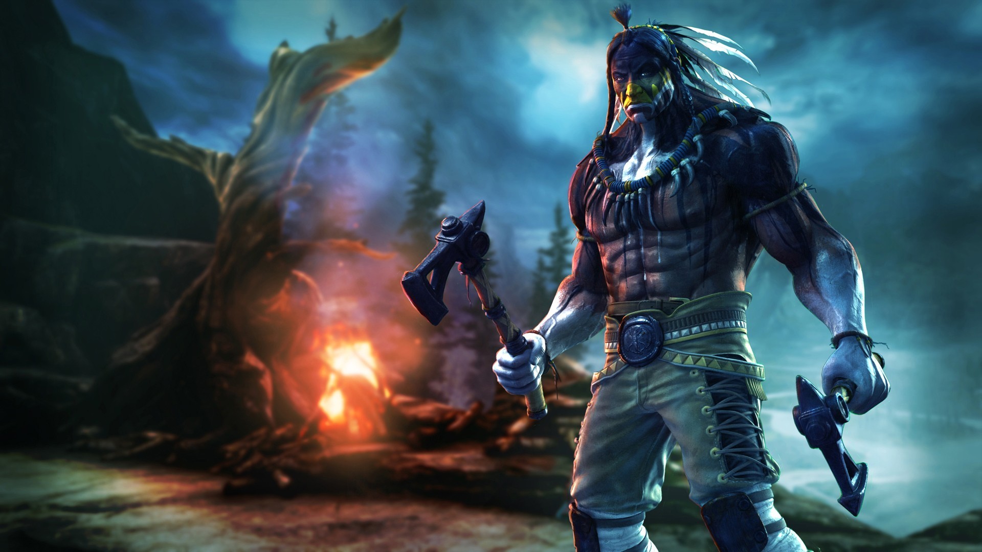 Video Game Killer Instinct 1920x1080