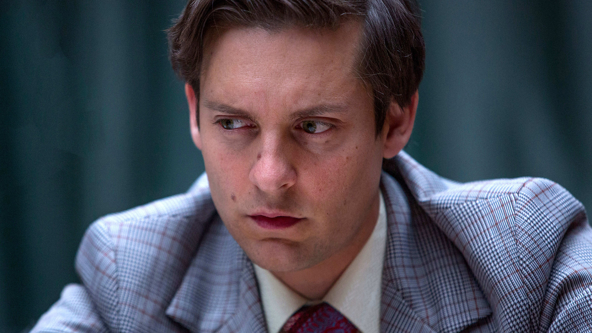 Tobey Maguire 1920x1080
