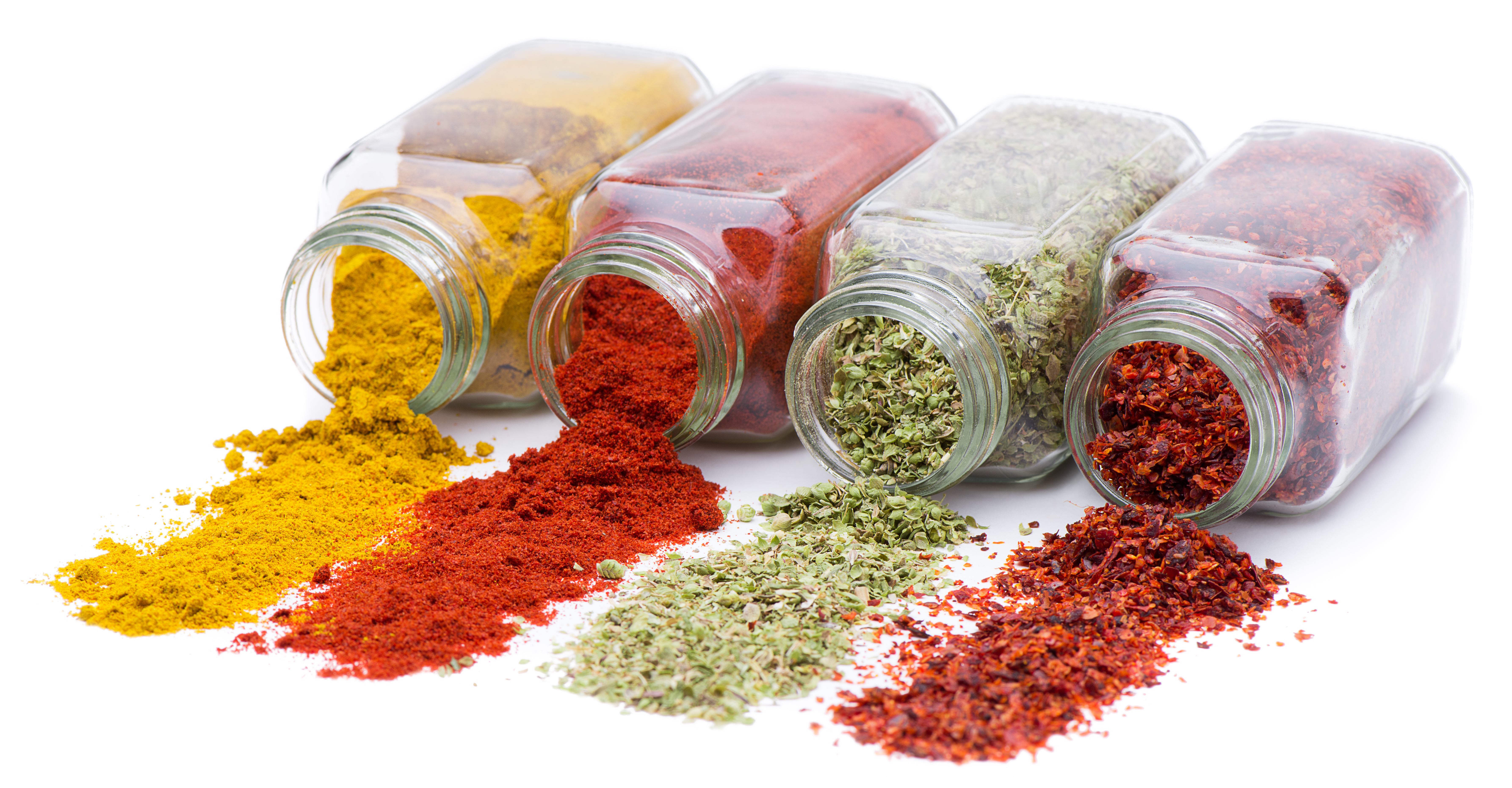 Food Herbs And Spices 7142x3722