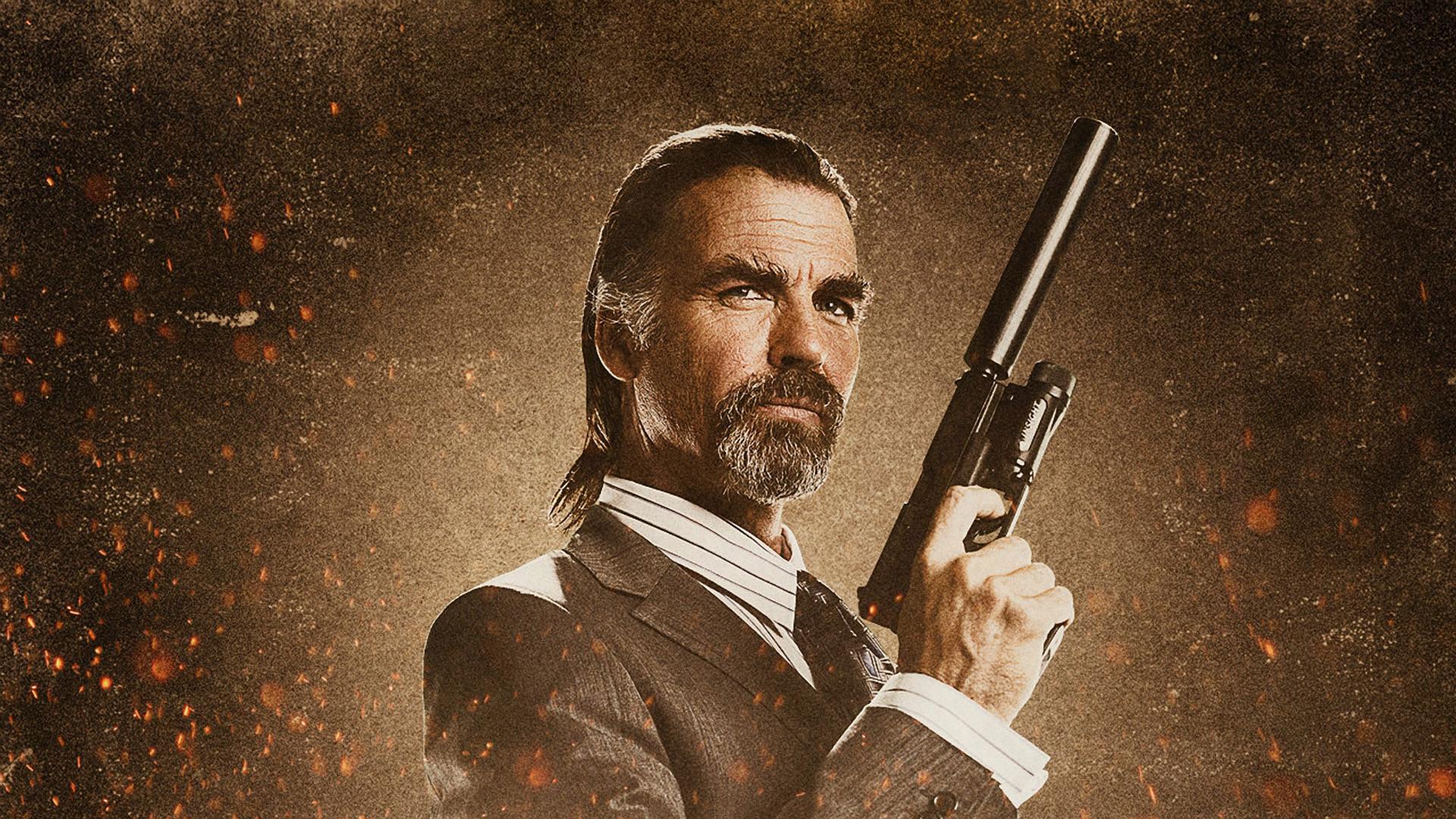 Machete Movie Jeff Fahey 1920x1080