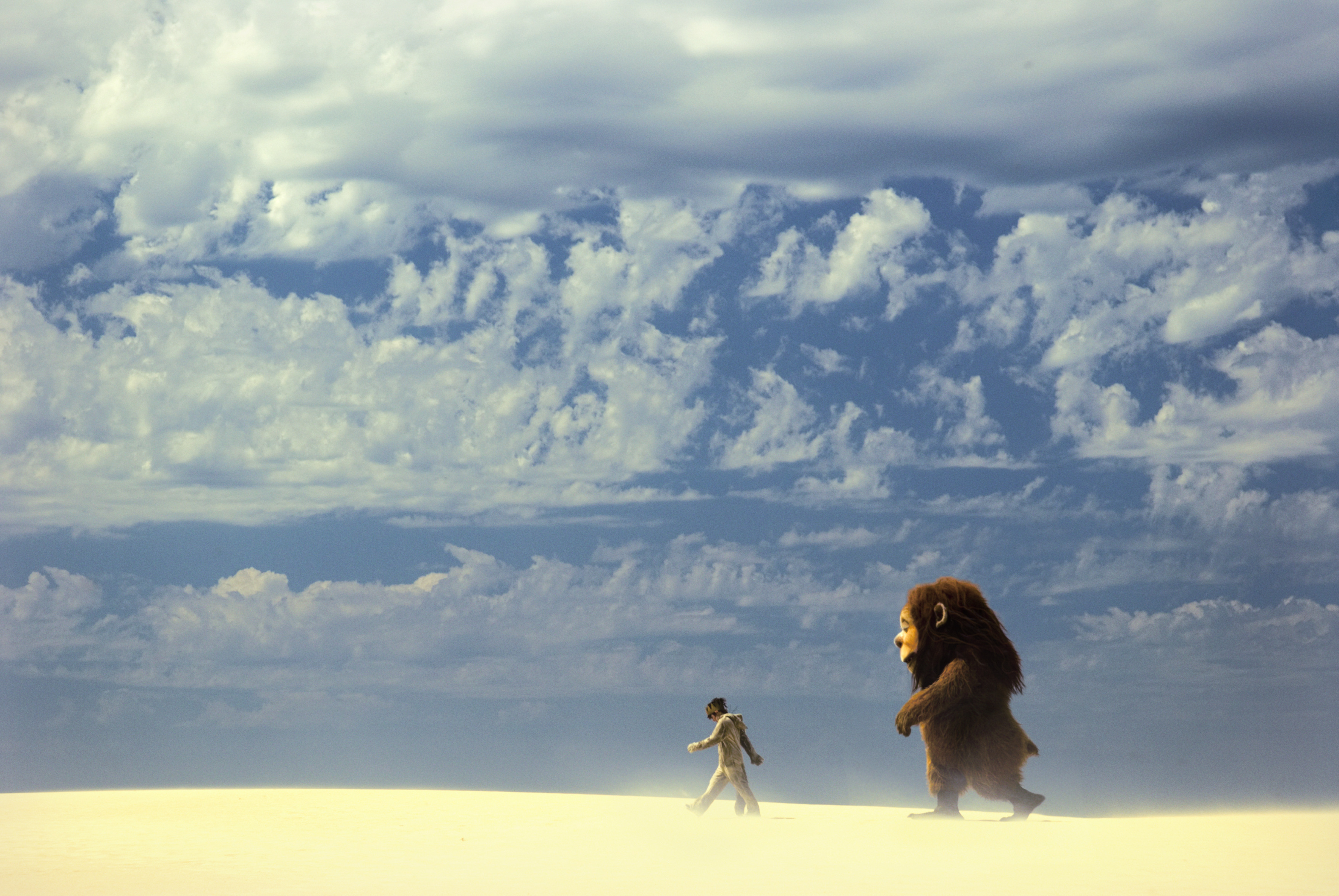 Movie Where The Wild Things Are 3508x2349