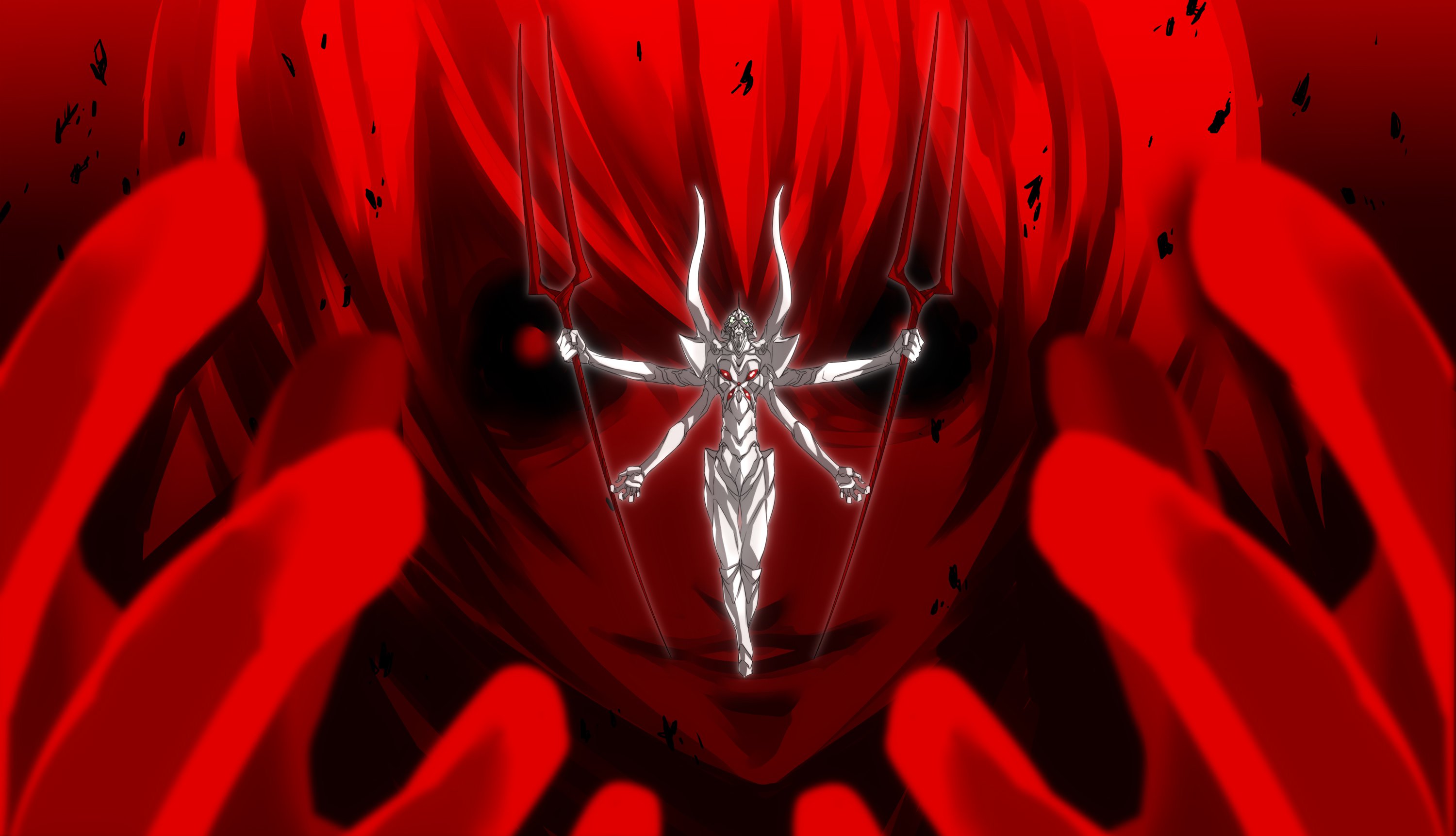 Anime Evangelion 3 0 You Can Not Redo 3000x1722