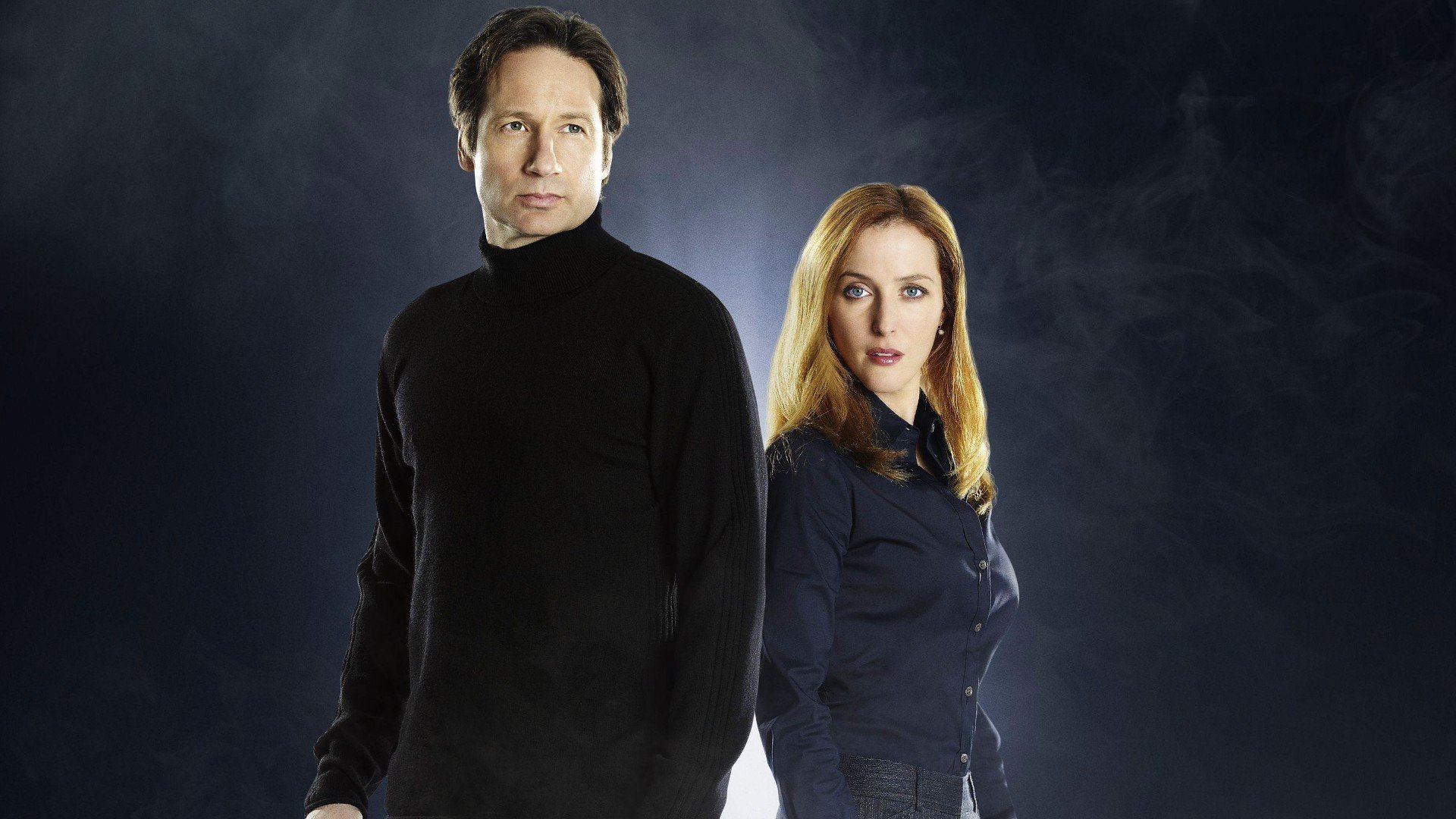 TV Show The X Files 1920x1080