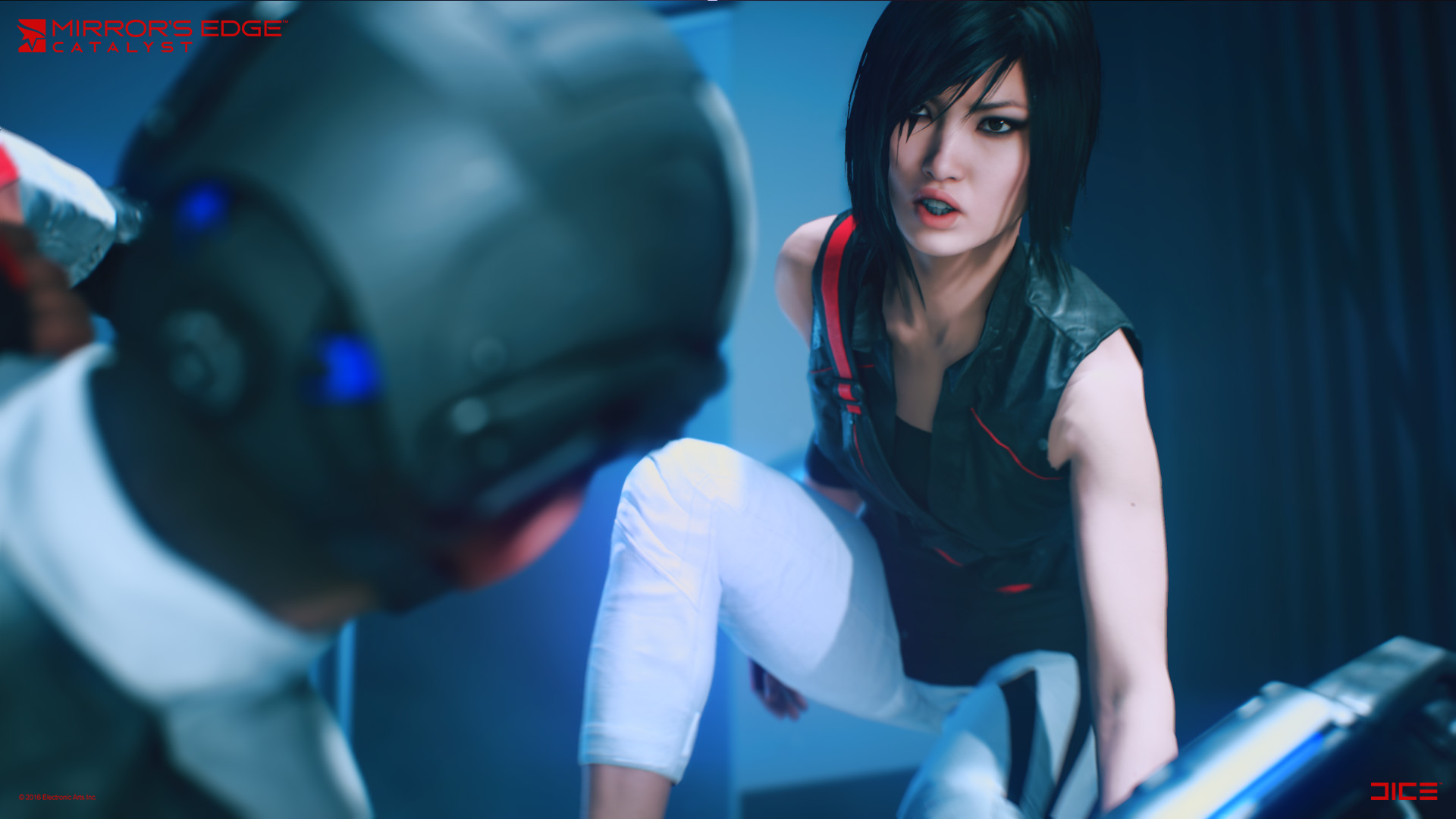 Mirrors Edge Catalyst Faith Connors 1920x1080