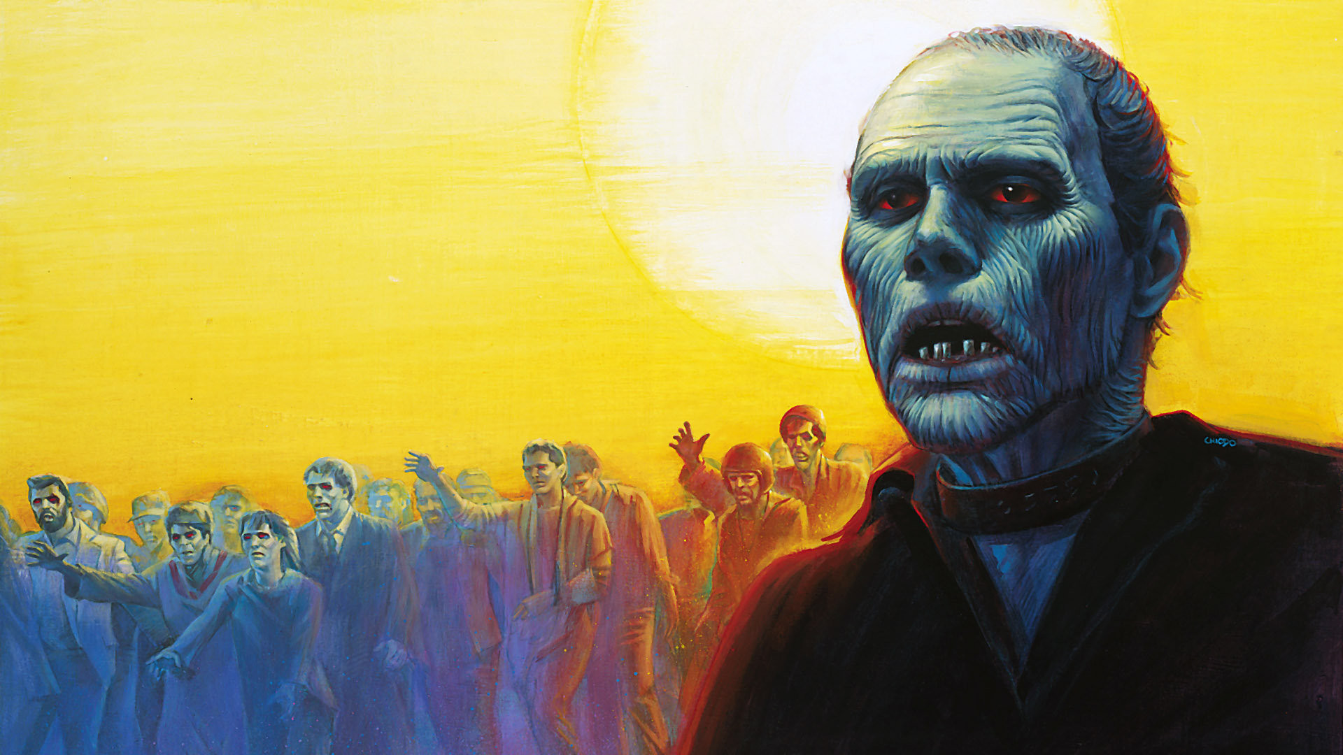 Day Of The Dead Movie Zombie 1920x1080