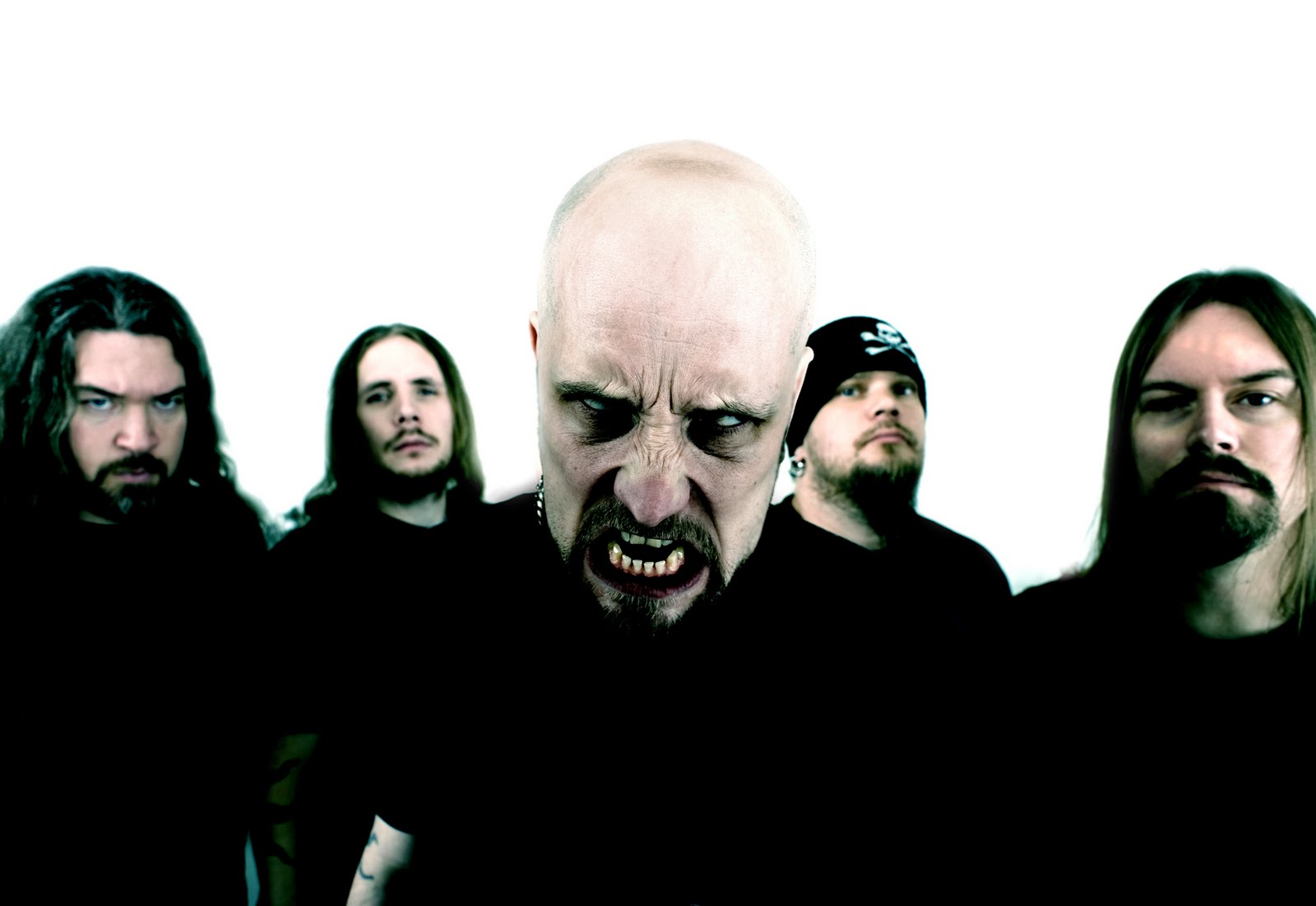 Music Meshuggah 1600x1101