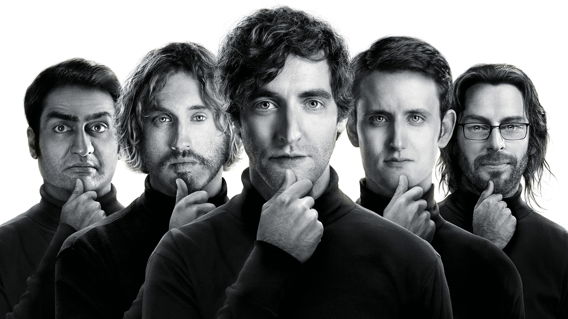 TV Show Silicon Valley 1920x1080