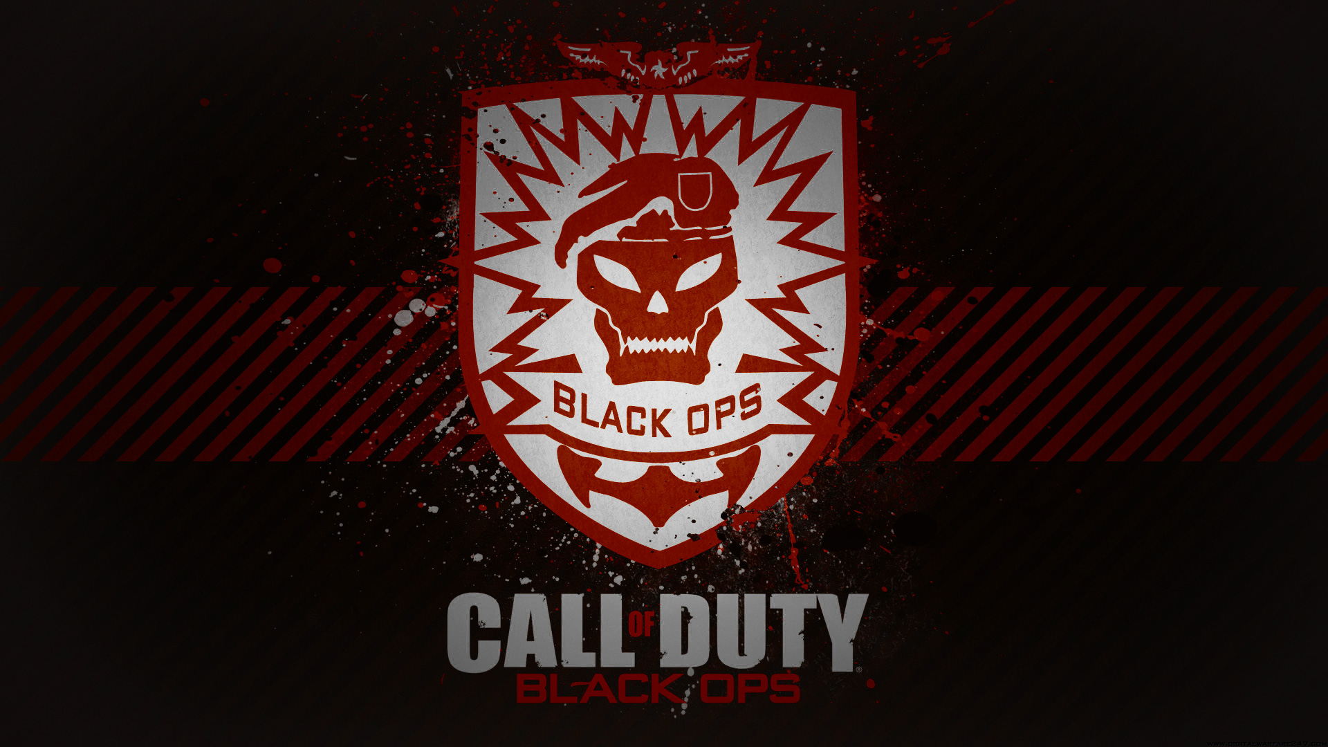 Video Game Call Of Duty Black Ops 1920x1080