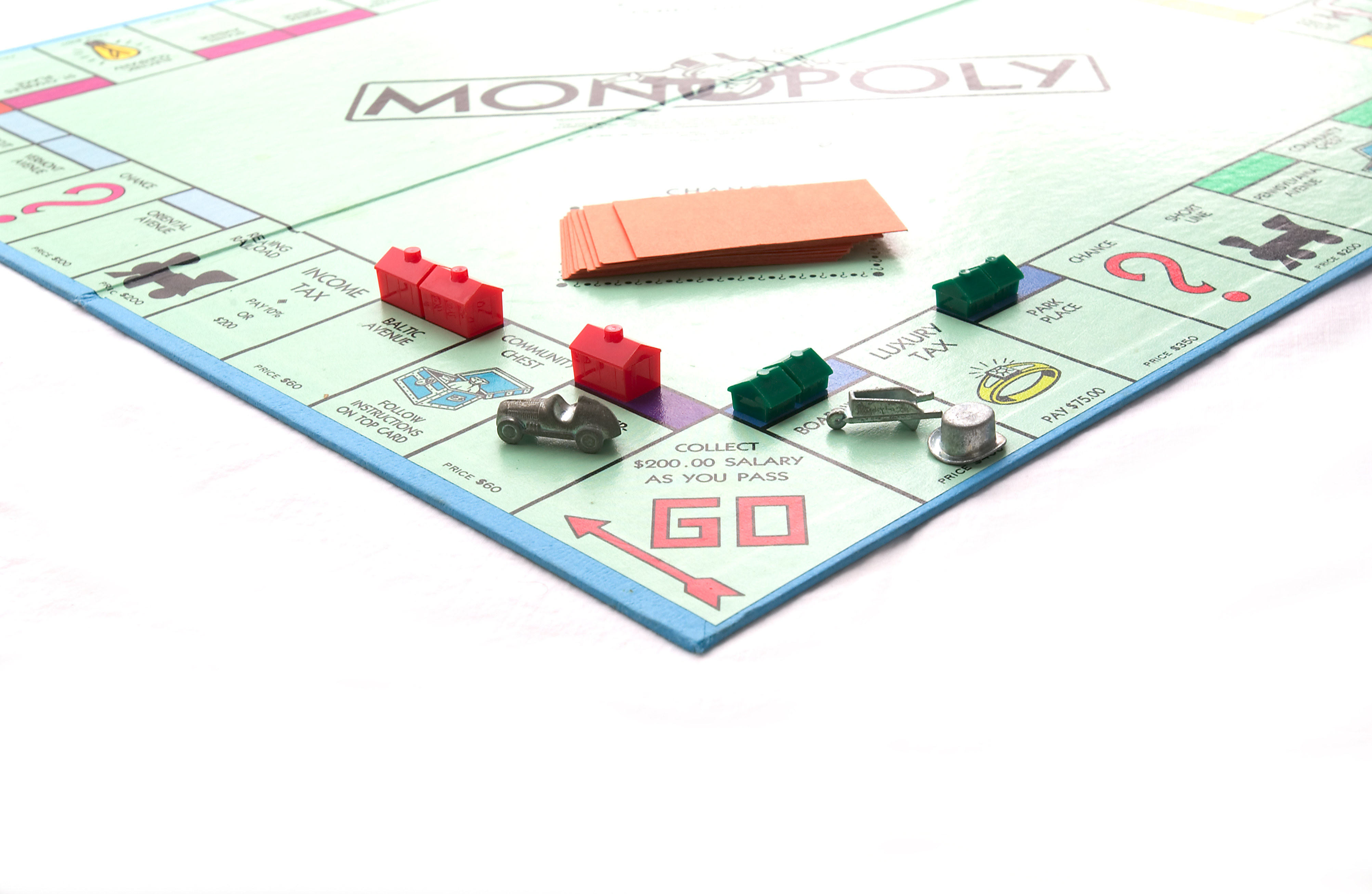 Game Monopoly 4011x2613