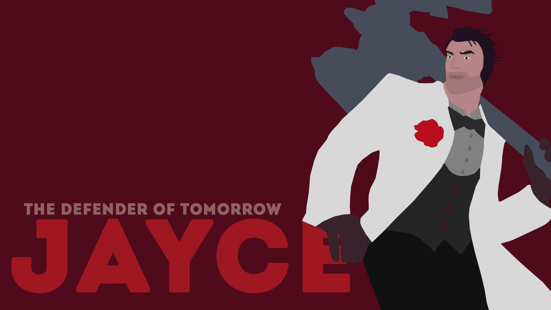 Jayce League Of Legends 1920x1080