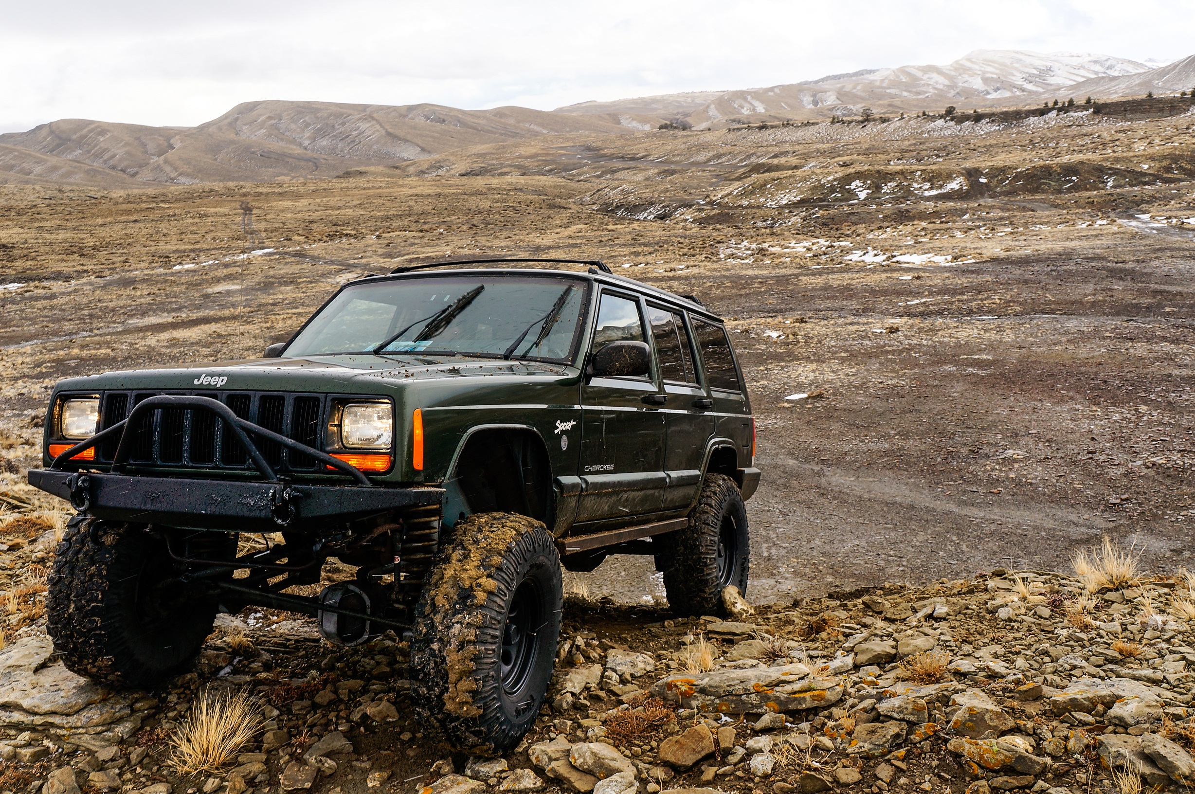 Vehicles Jeep Cherokee 2456x1632