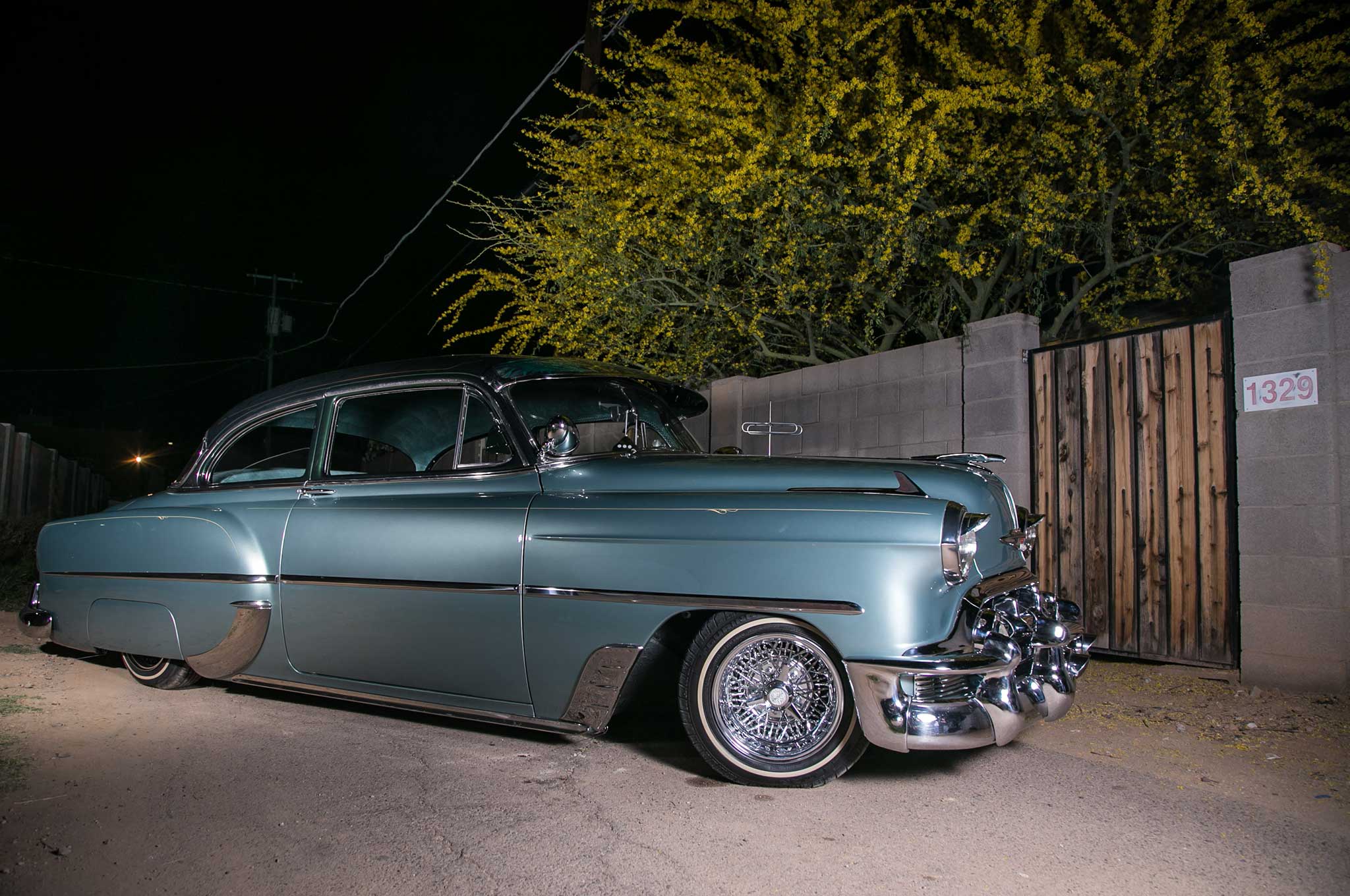 1953 Chevrolet 210 Lowrider Muscle Car 2048x1360