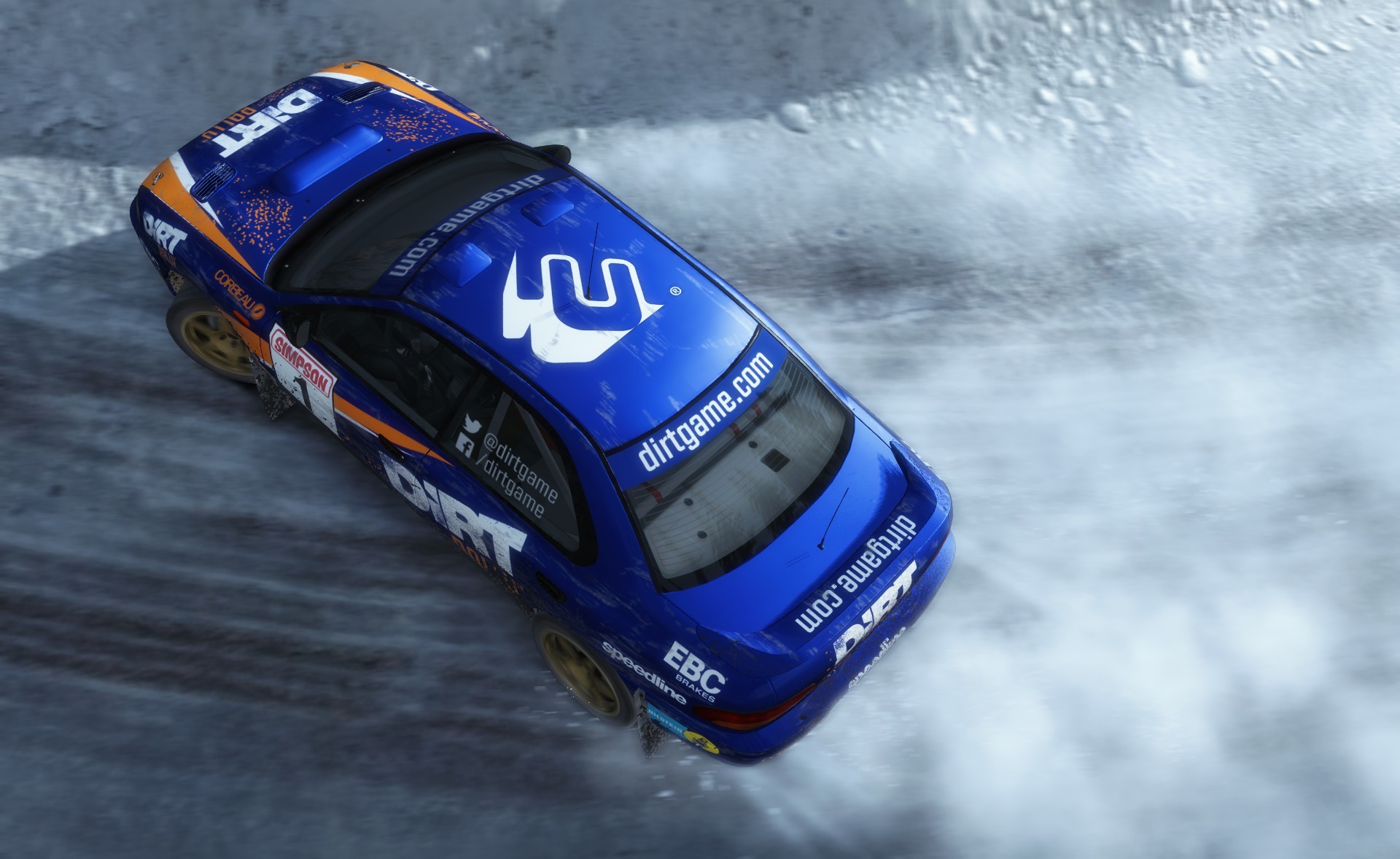 DiRT Rally 1920x1178