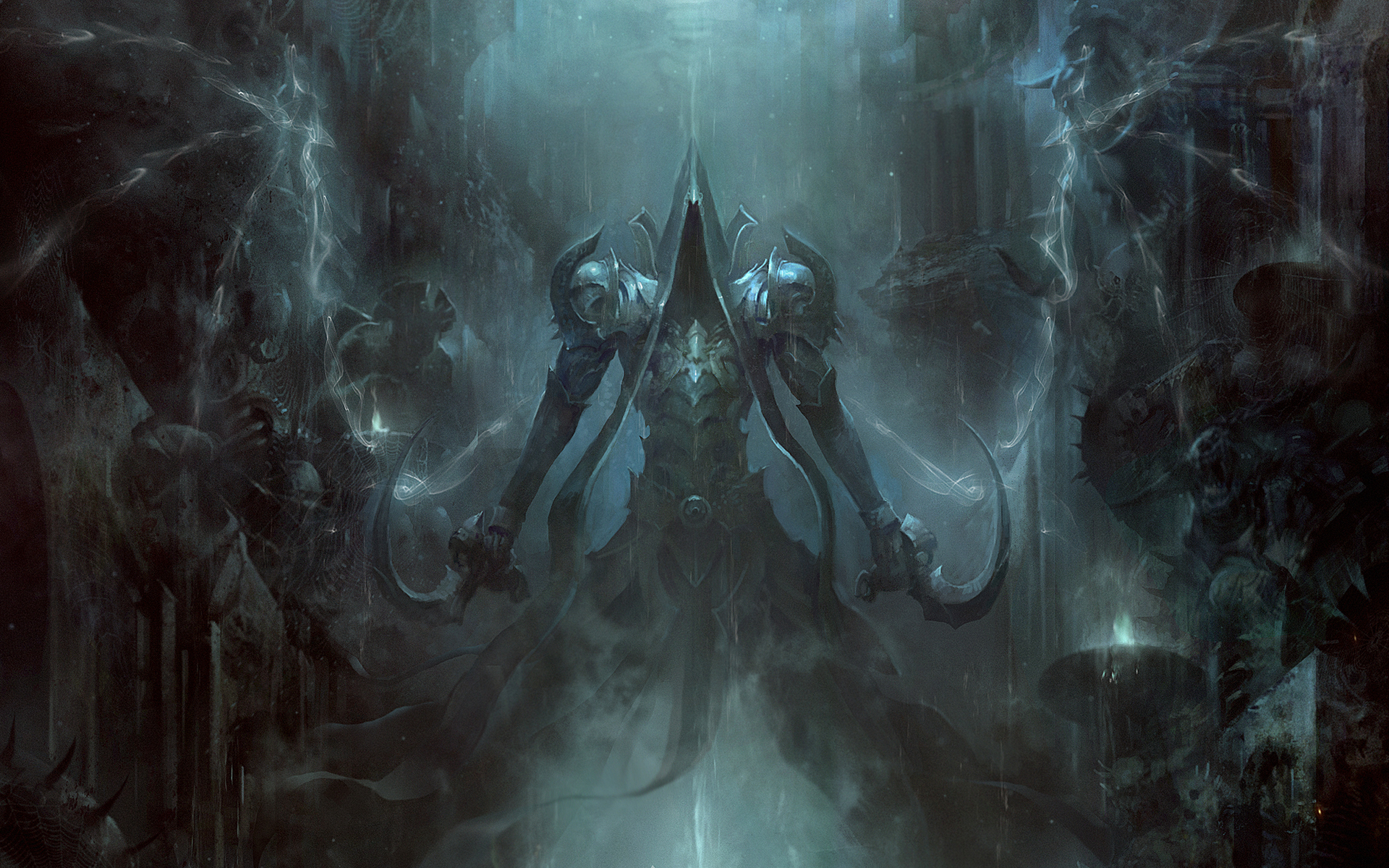 Diablo Iii Reaper Of Souls Malthael Diablo Iii 1920x1200