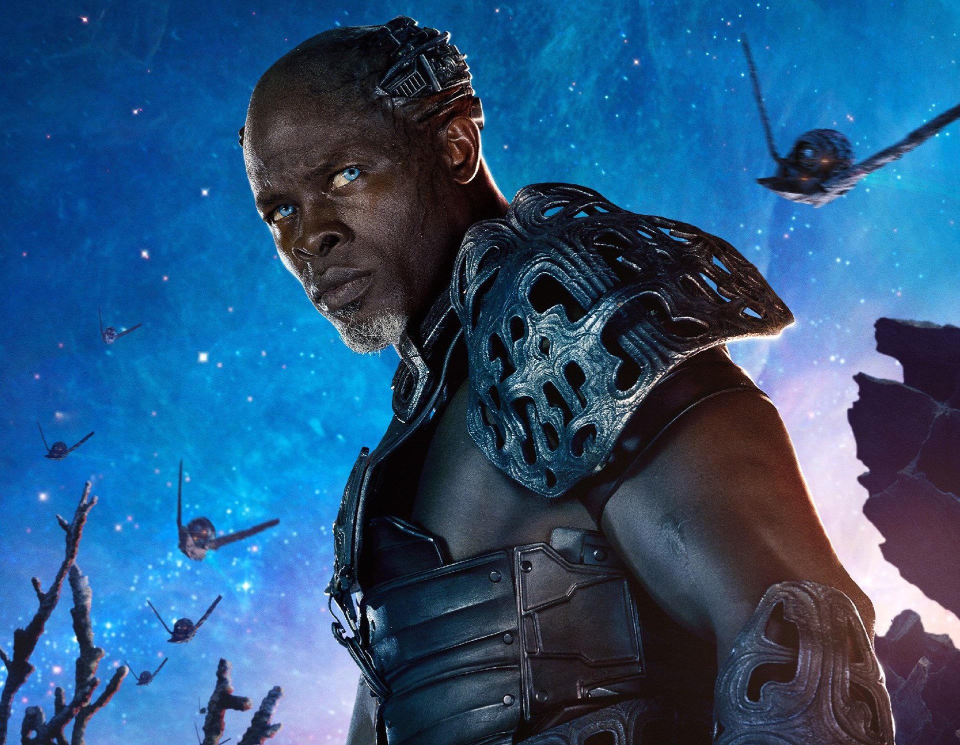 Djimon Hounsou Guardians Of The Galaxy Korath The Pursuer 1920x1491