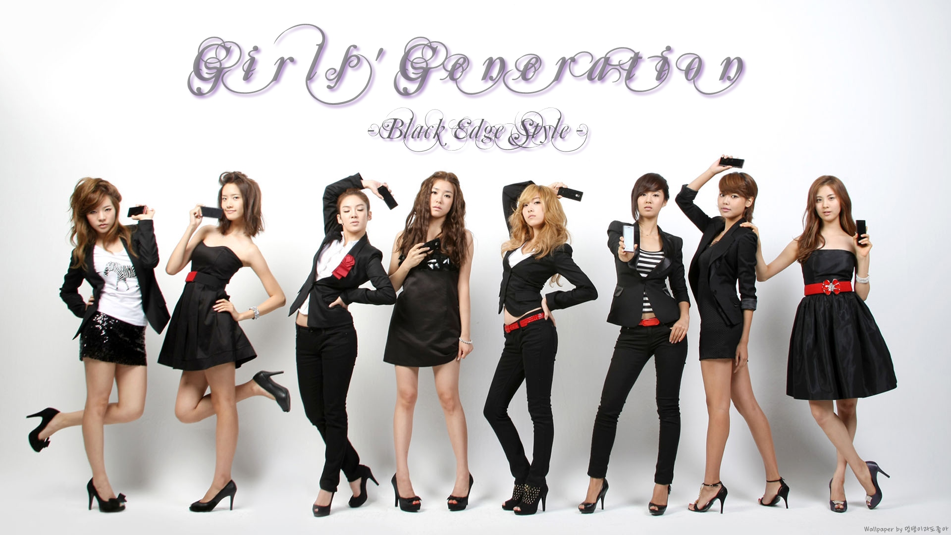 Girls Generation 1920x1080