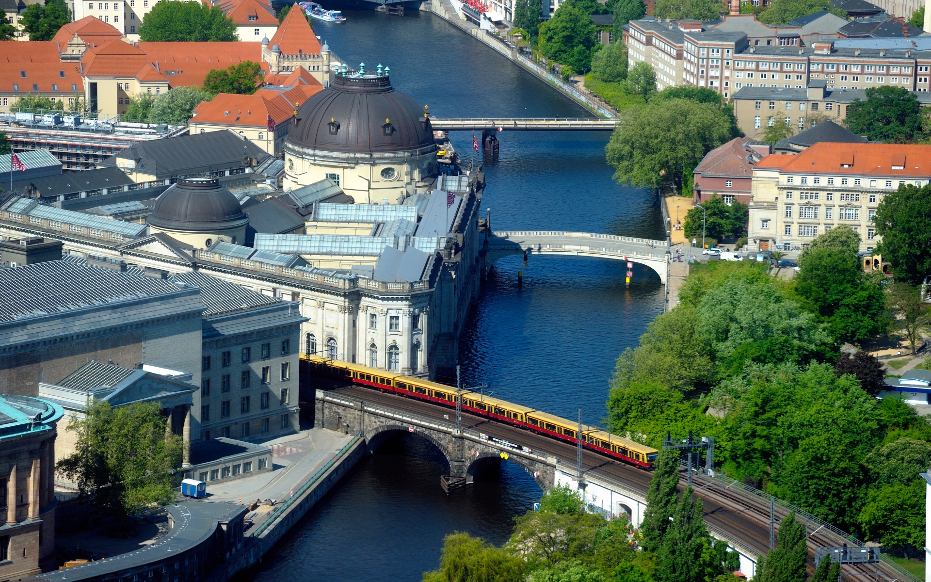 Man Made Bode Museum 1920x1200