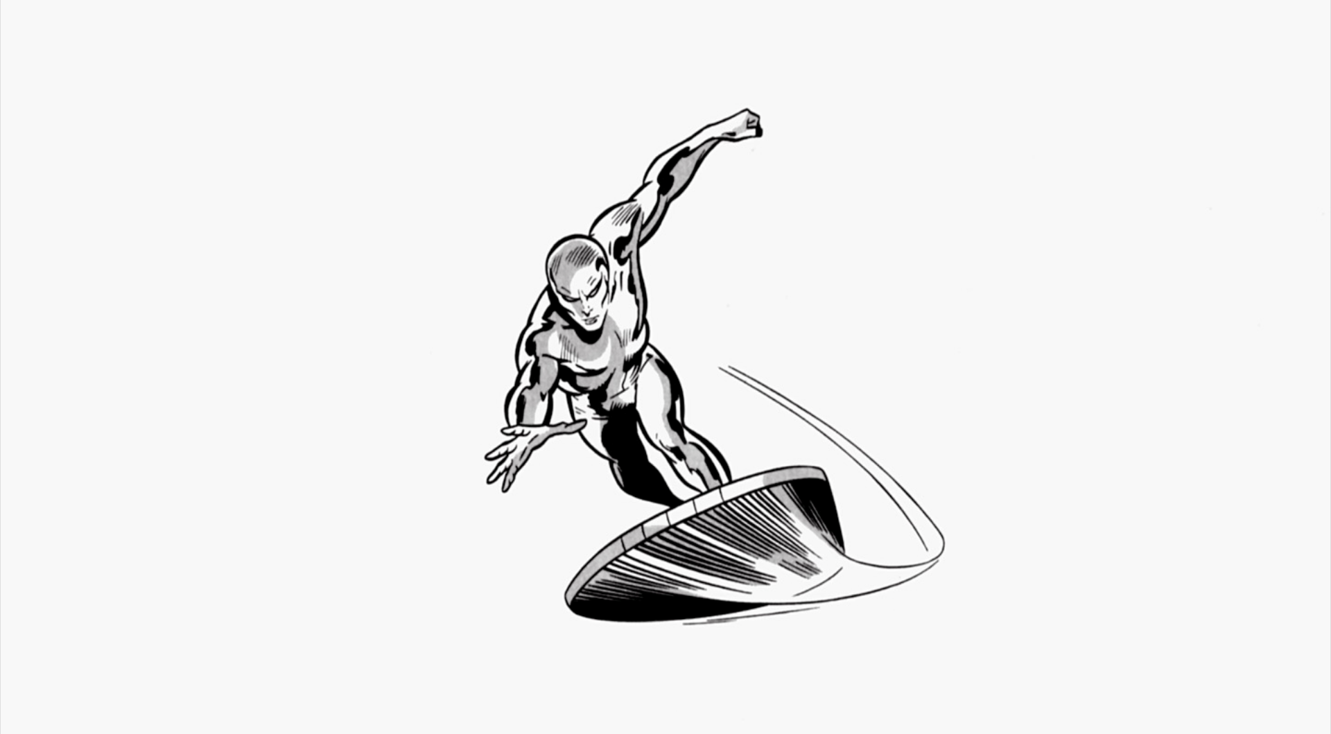Comics Silver Surfer 1920x1059