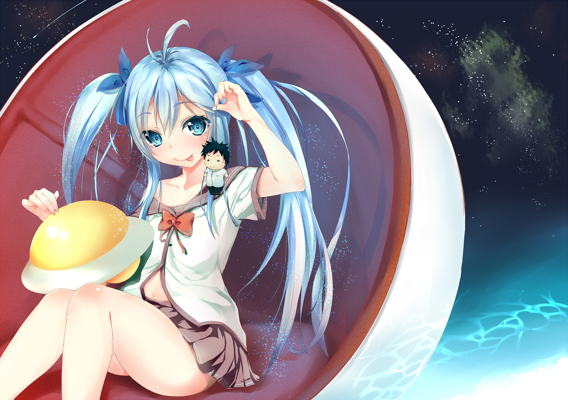 Anime Denpa Onna To Seishun Otoko 1920x1350