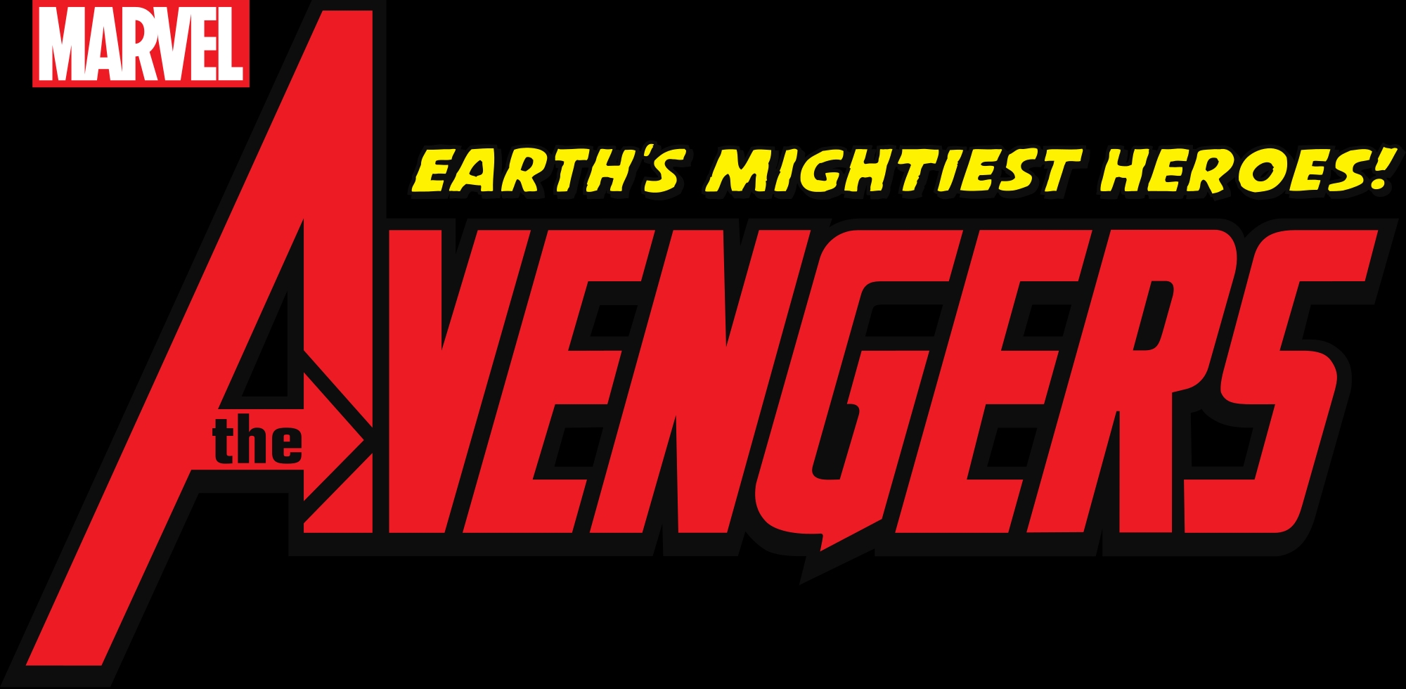 Comics The Avengers 2000x980