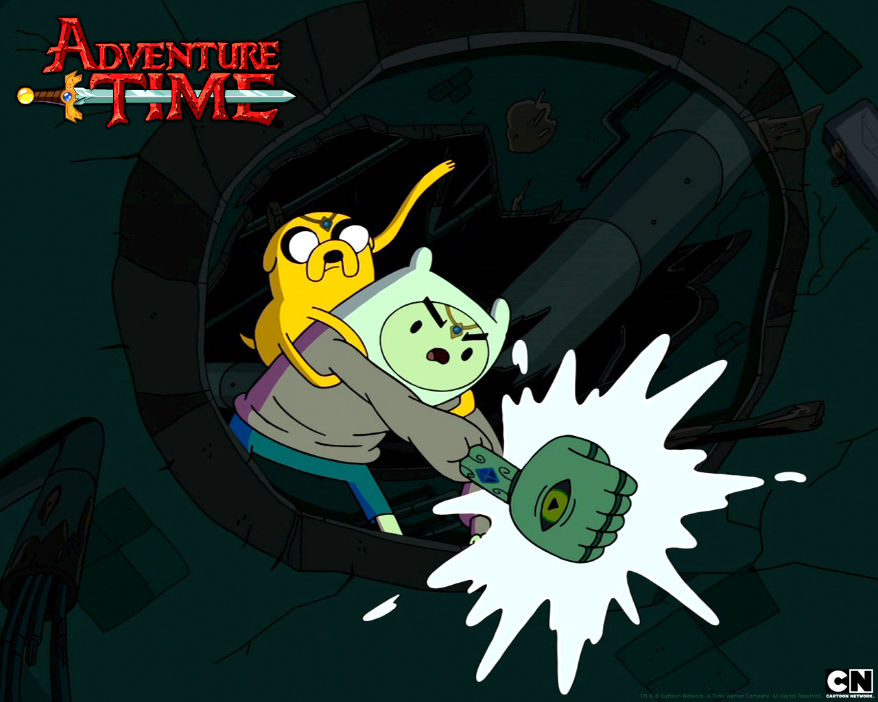 Adventure Time Finn Adventure Time Jake Adventure Time 1280x1024