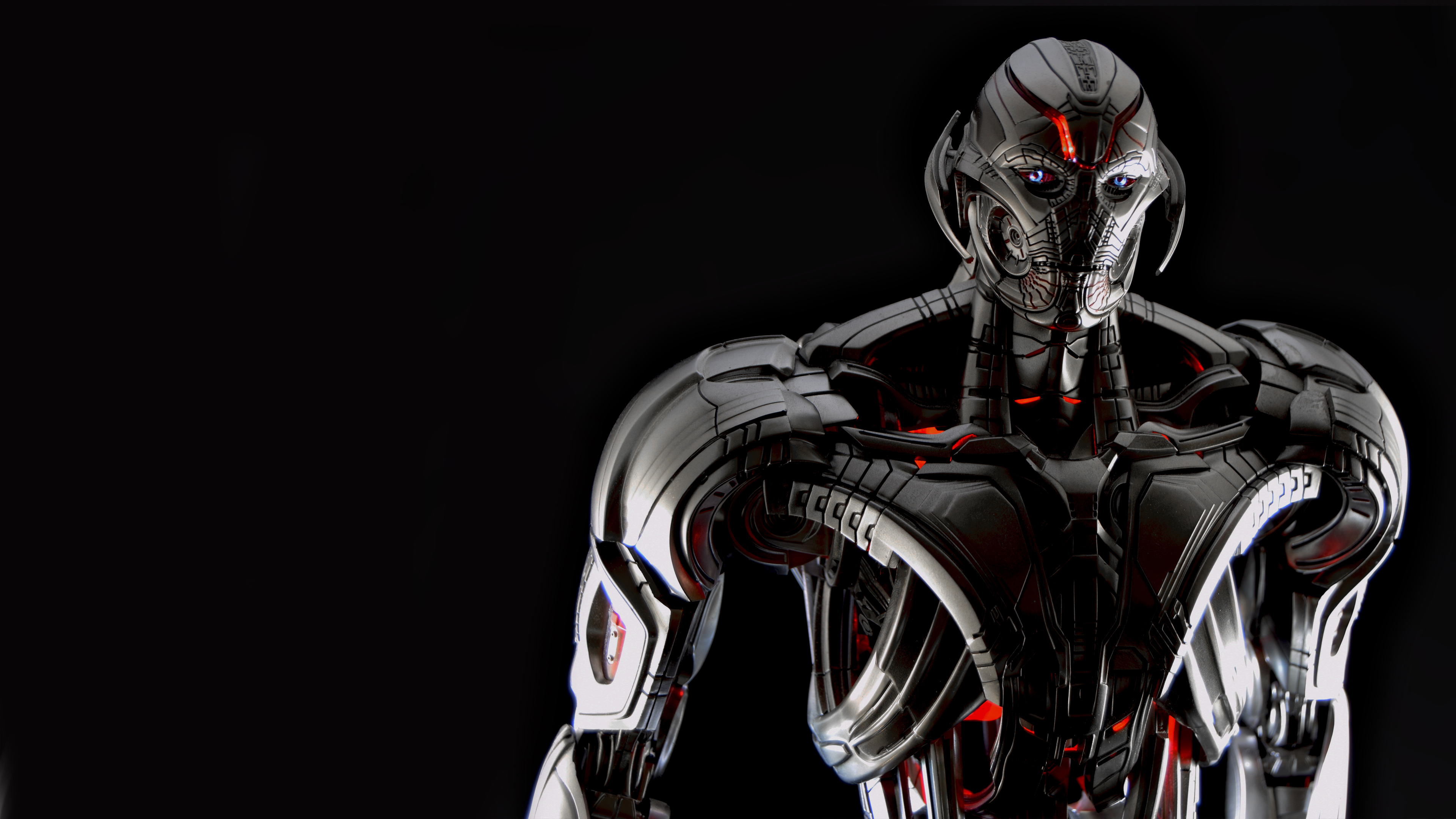 Toy Ultron Avengers Age Of Ultron Figurine 3840x2160