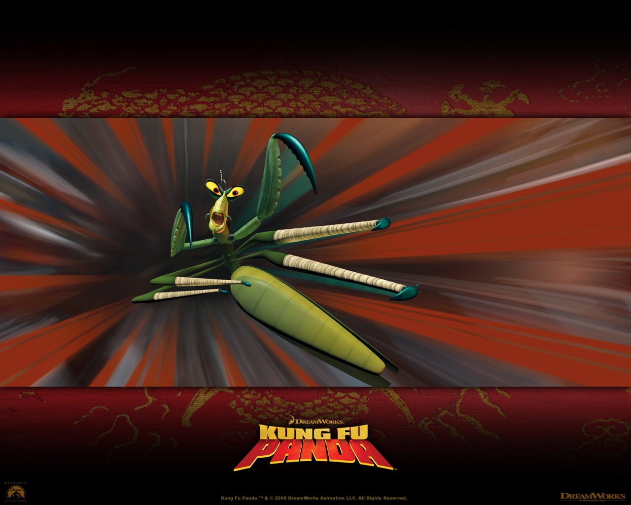 Kung Fu Panda 1280x1024