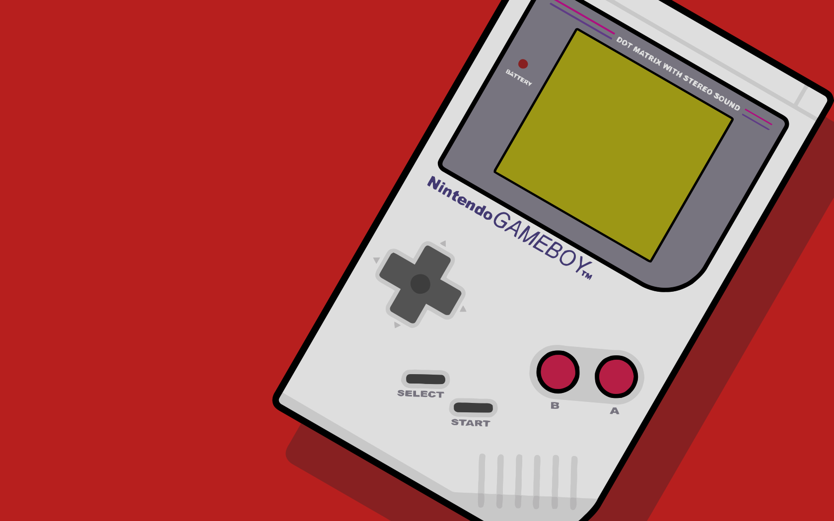 Video Game Game Boy 1680x1050