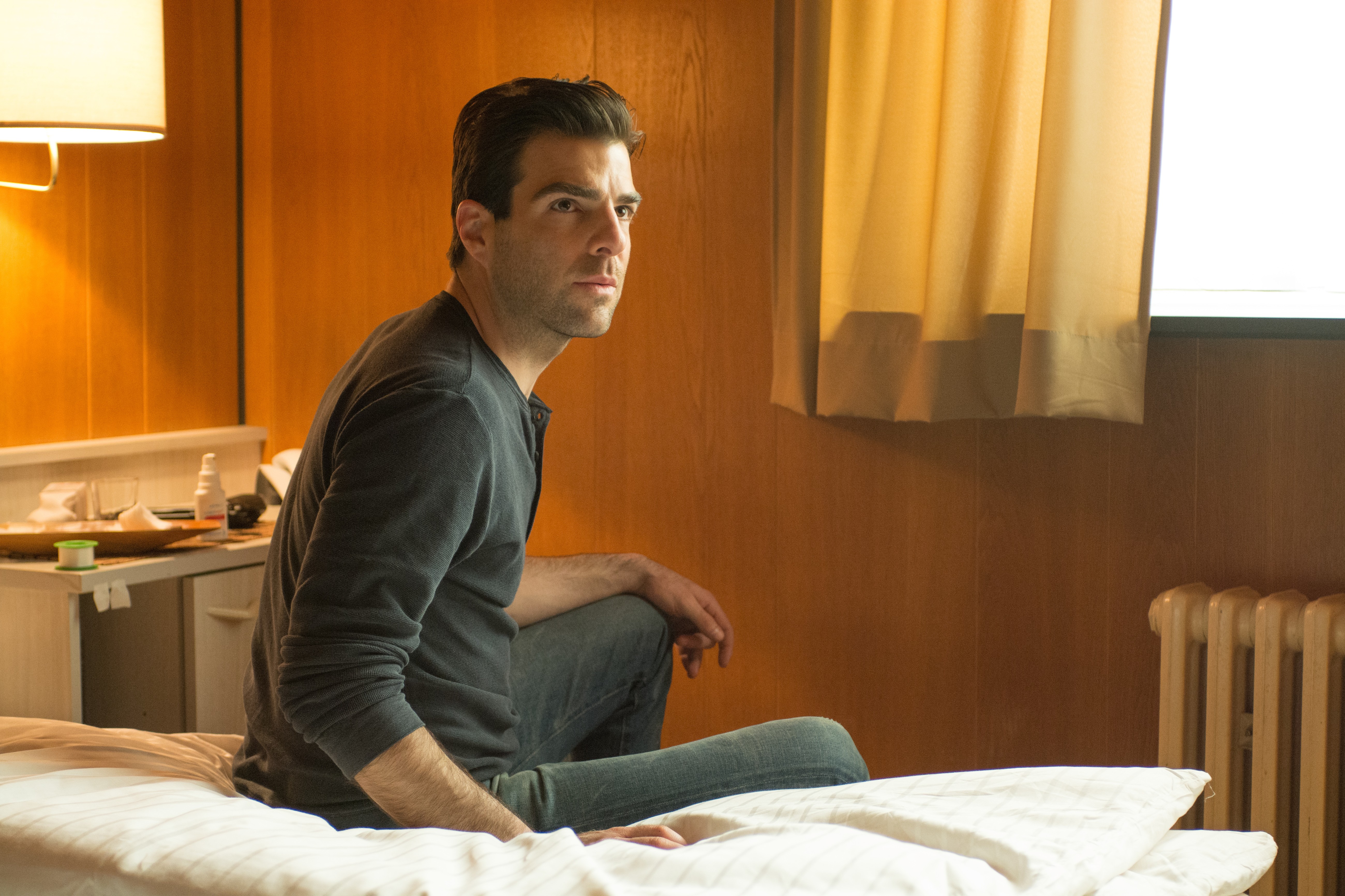 Zachary Quinto John Smith 5200x3467