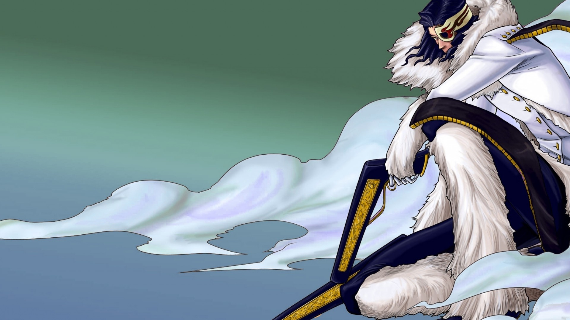 Bleach Anime Coyote Starrk 1920x1080