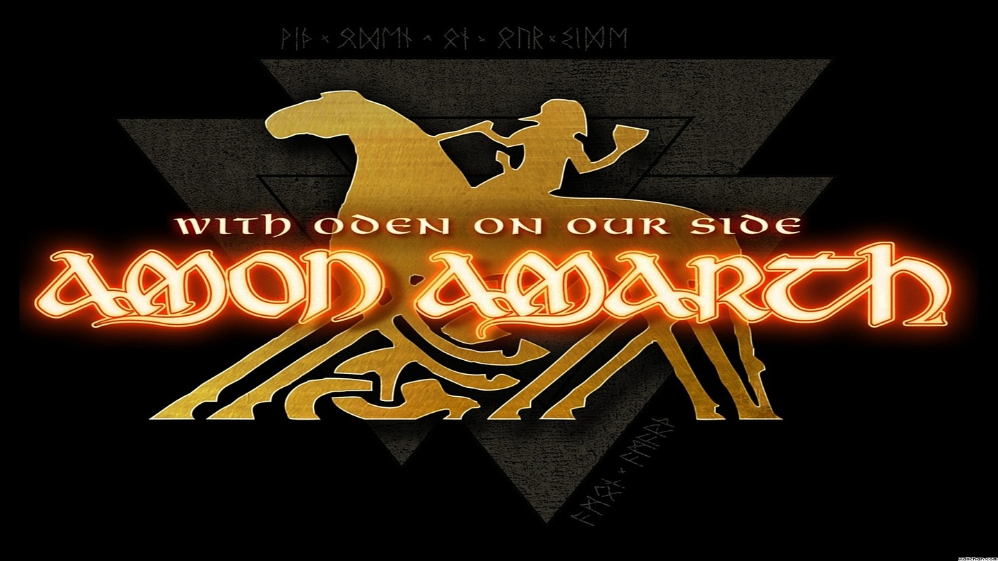 Music Amon Amarth 1440x810