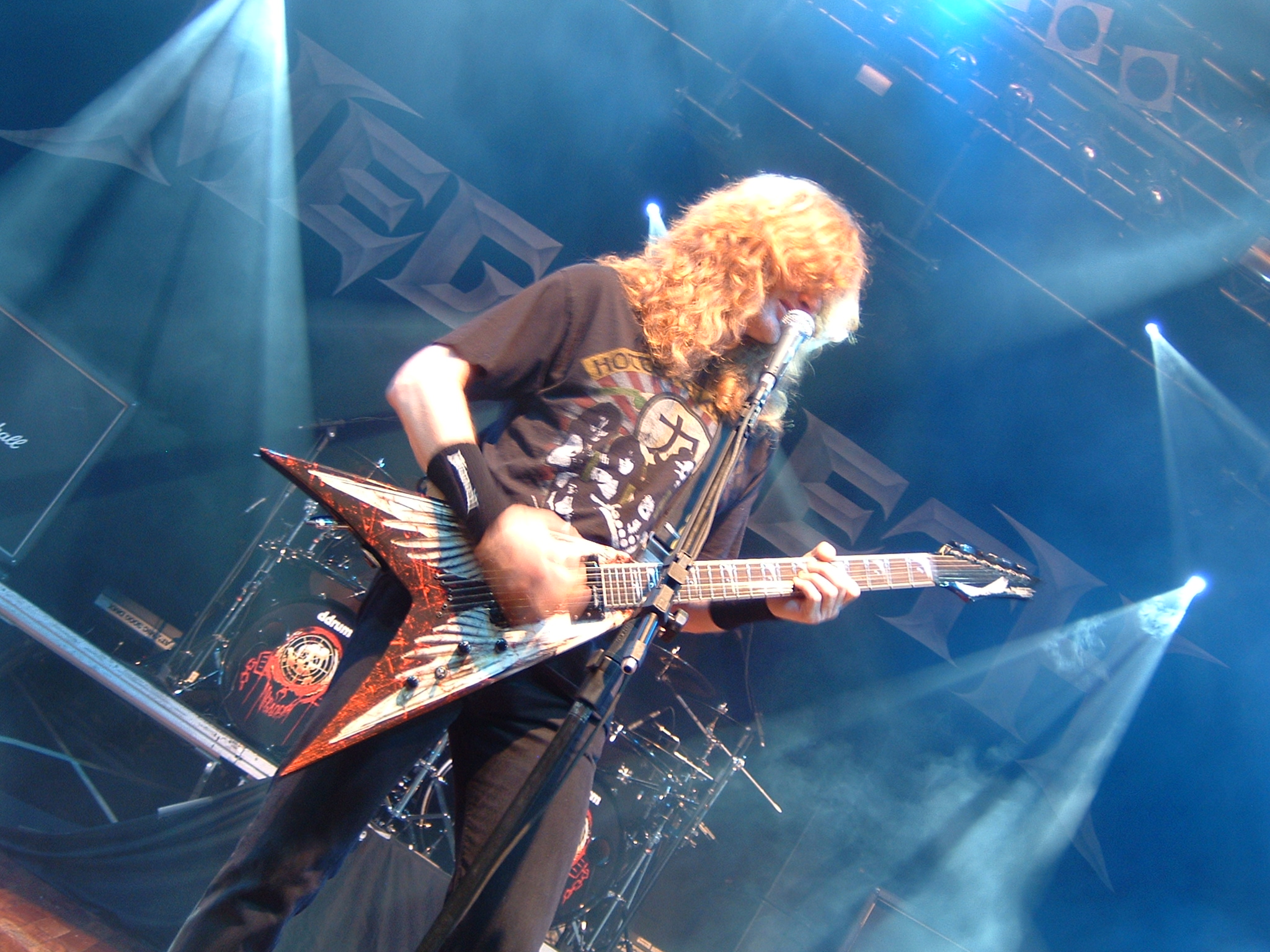 Music Megadeth 2048x1536