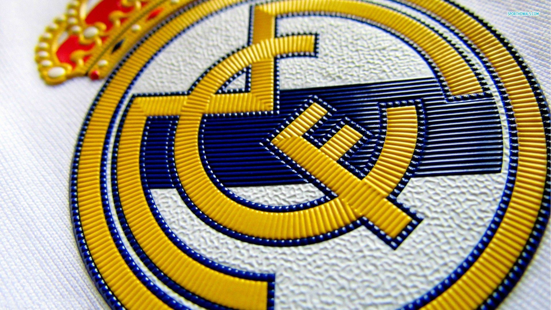 Real Madrid C F Real Madrid Logo 1920x1080