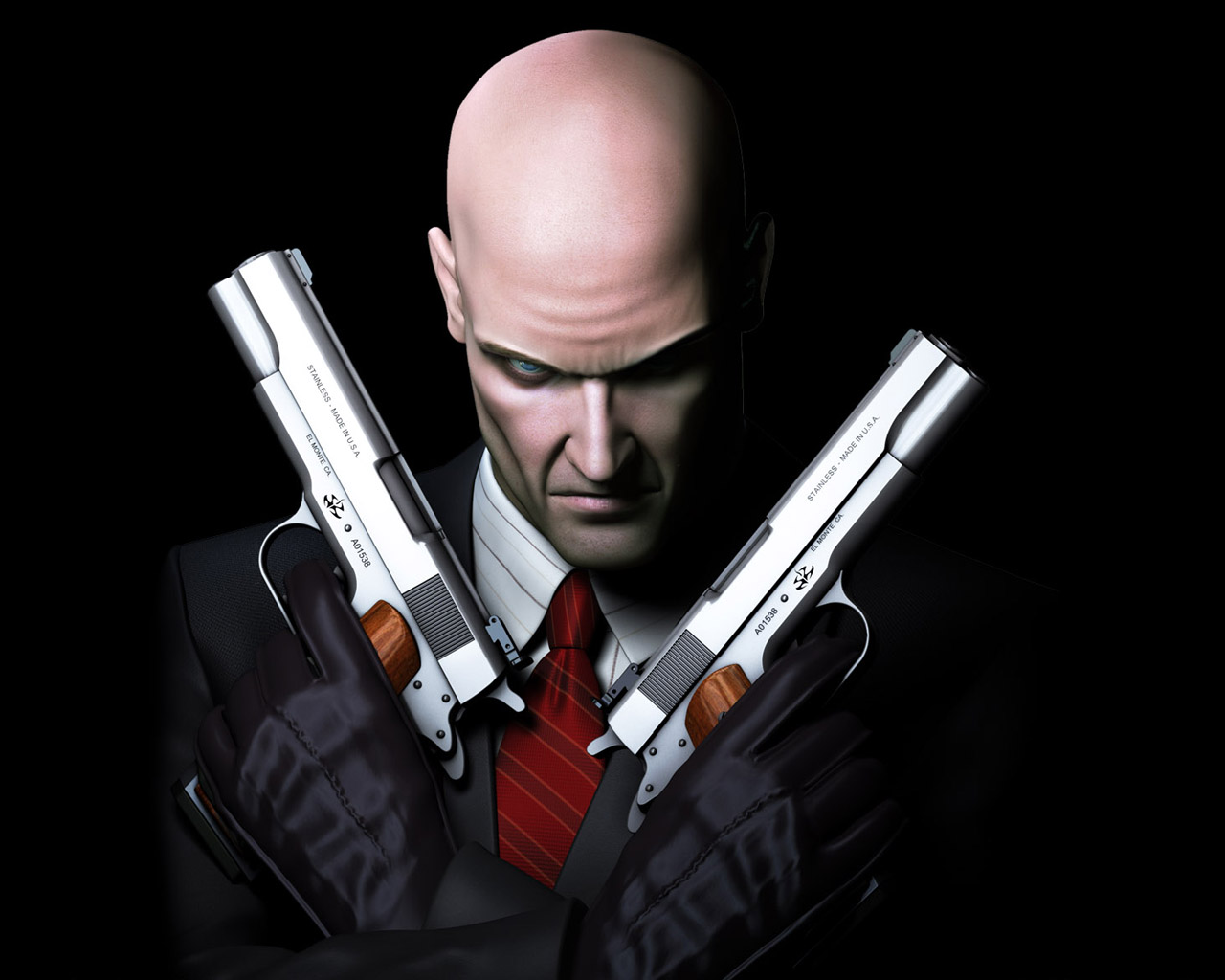 Video Game Hitman 1280x1024