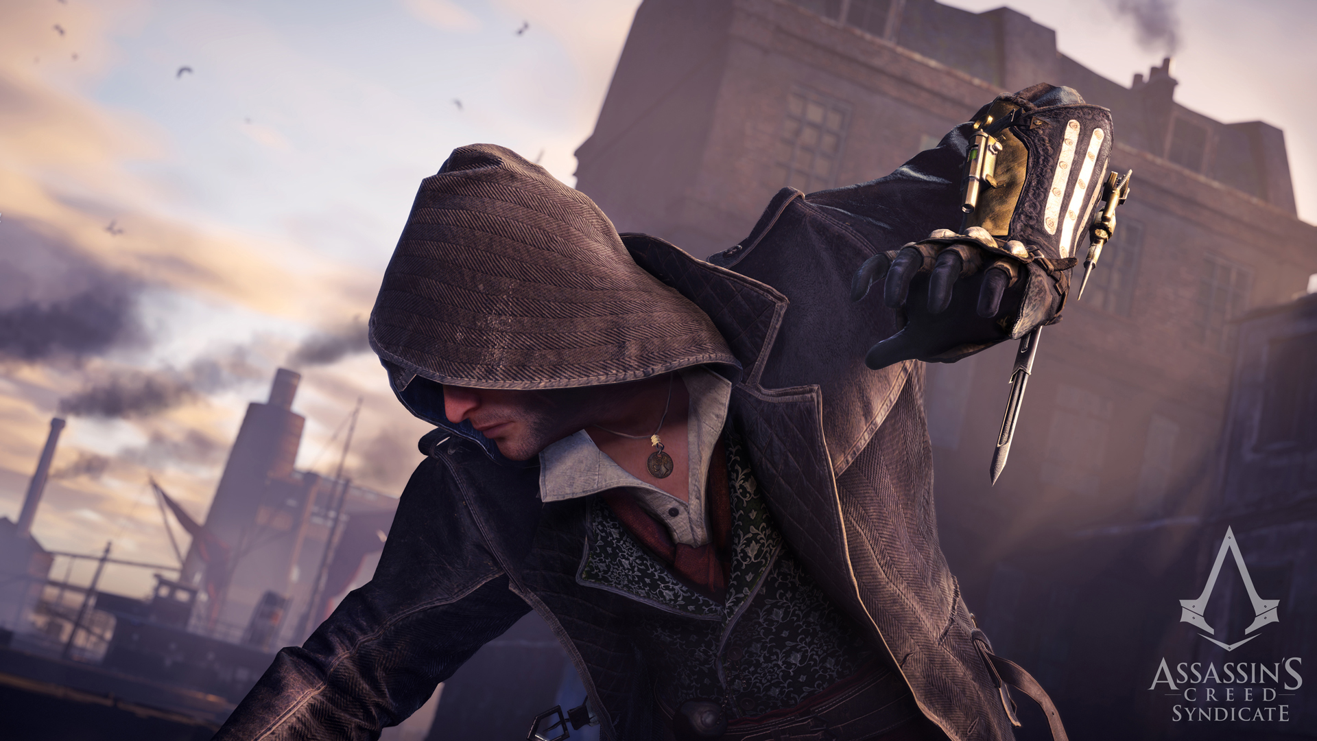 Assassins Creed Syndicate Jacob Frye 1920x1080