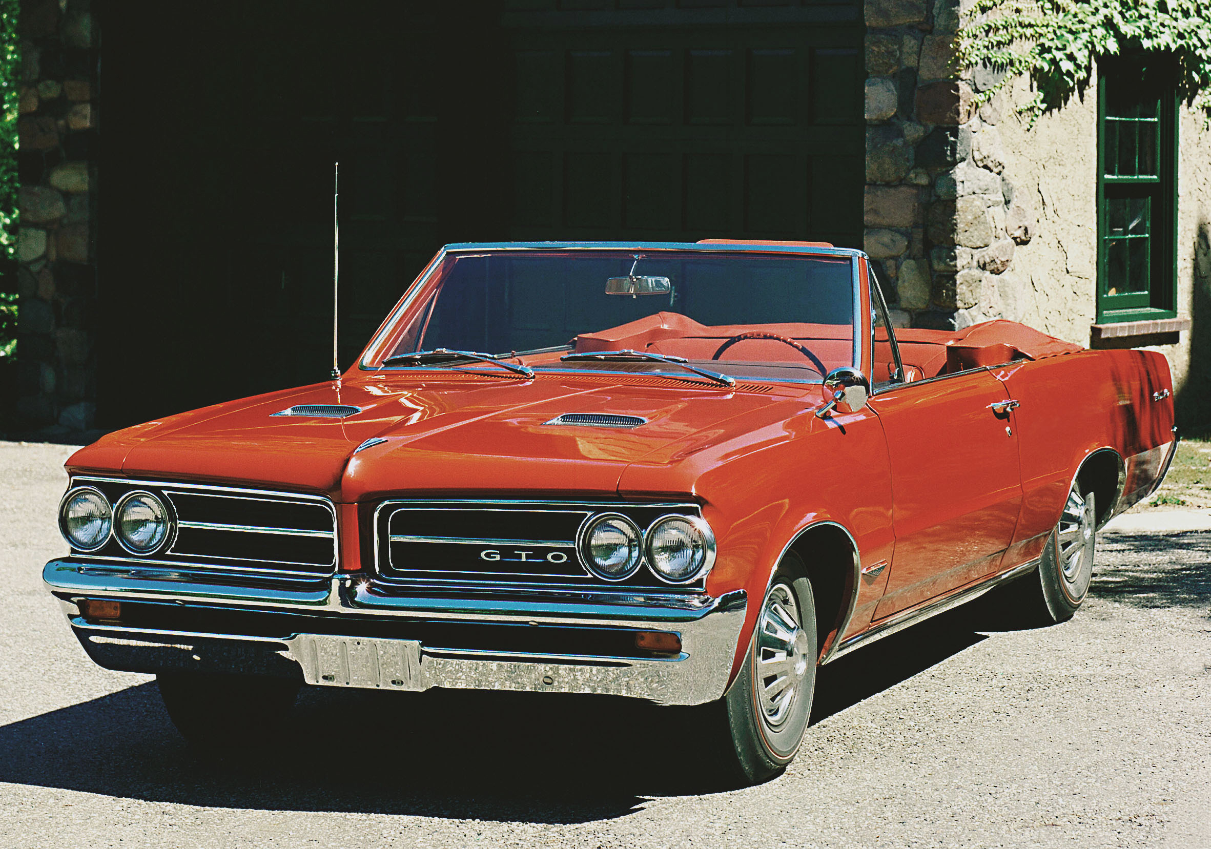 Vehicles Pontiac GTO 2363x1657