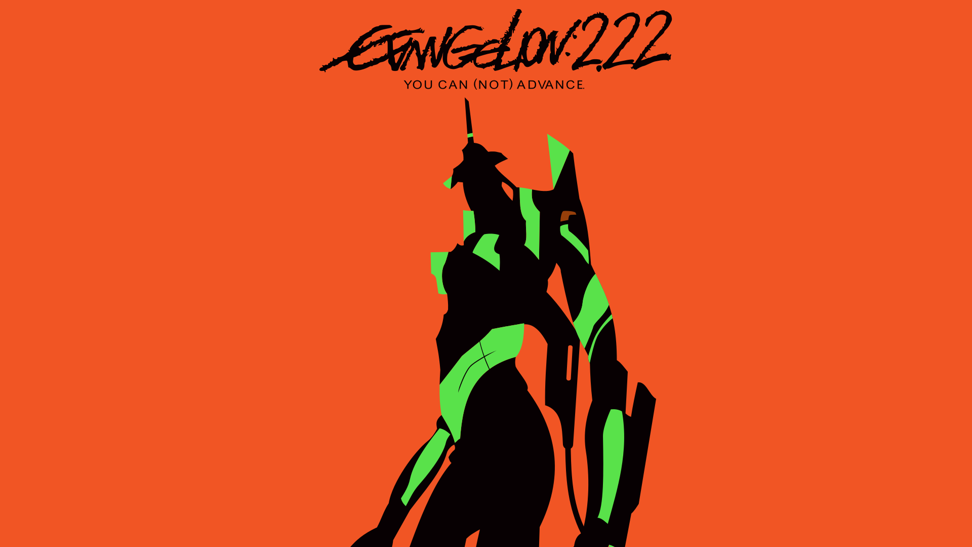 Anime Evangelion 2 0 You Can Not Advance 1920x1080