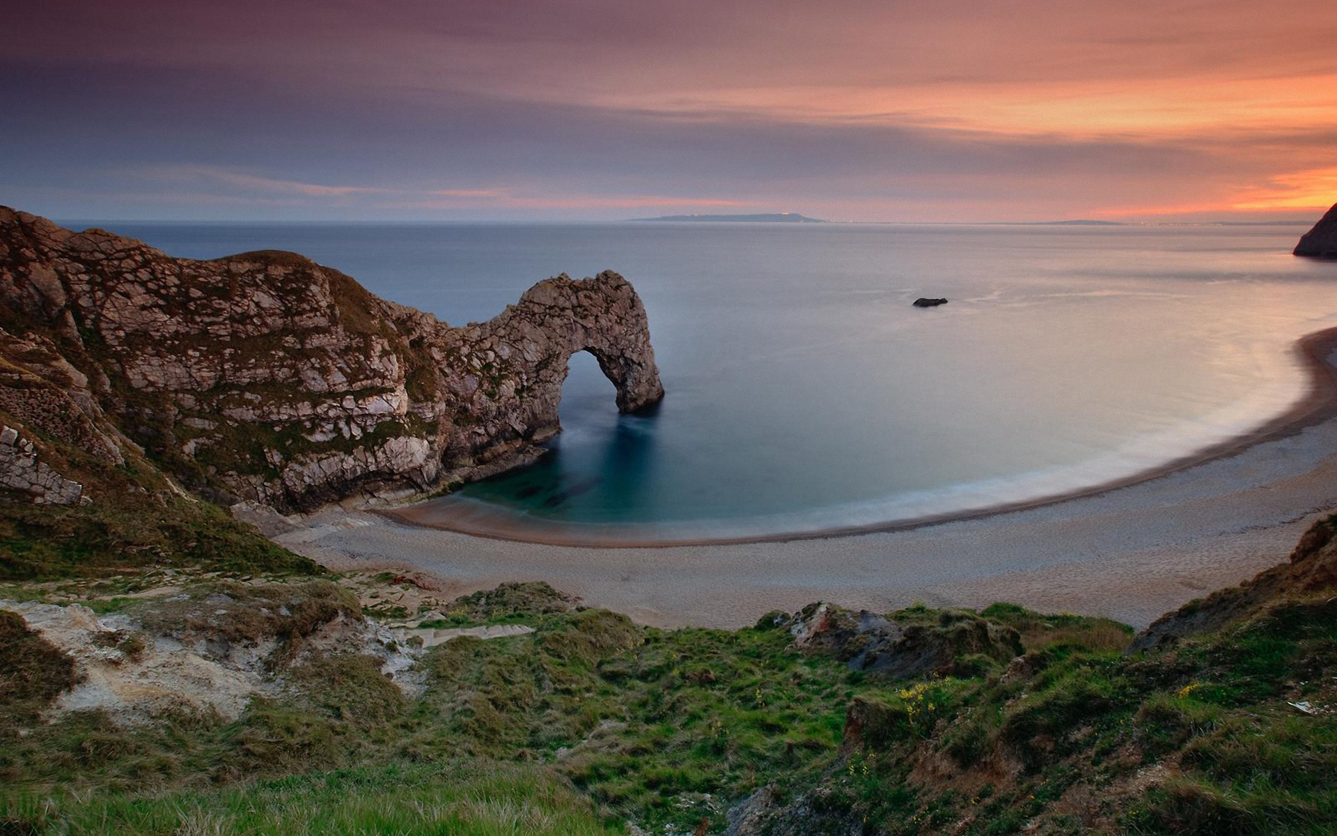 Earth Durdle Door 1920x1200