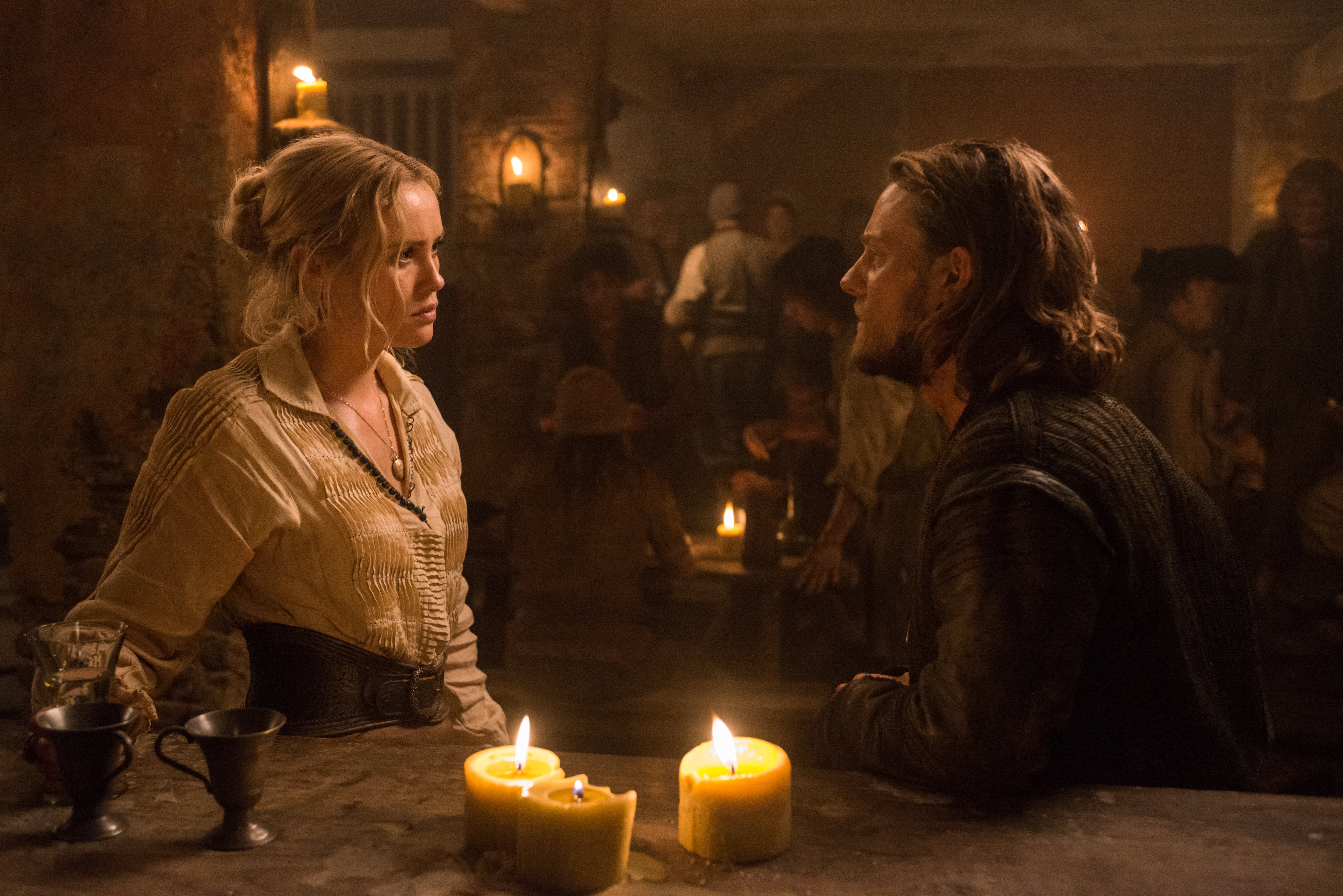 Black Sails Eleanor Guthrie Hannah New 7344x4901